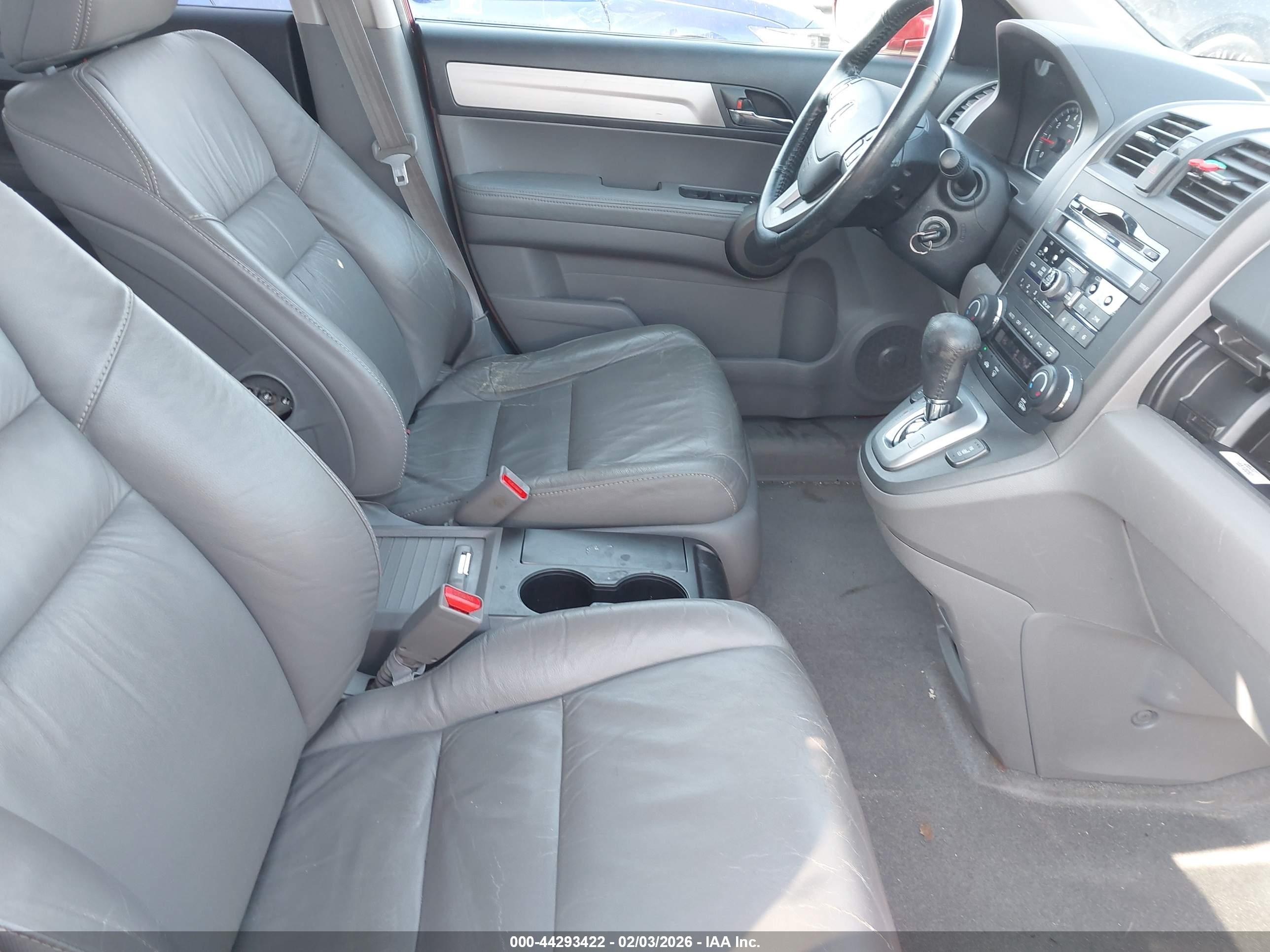 HONDA CR-V image 5