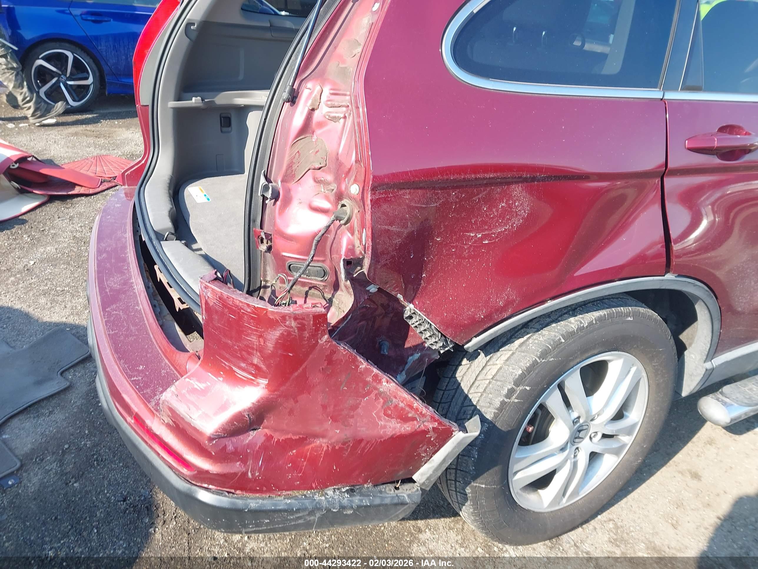 HONDA CR-V image 6
