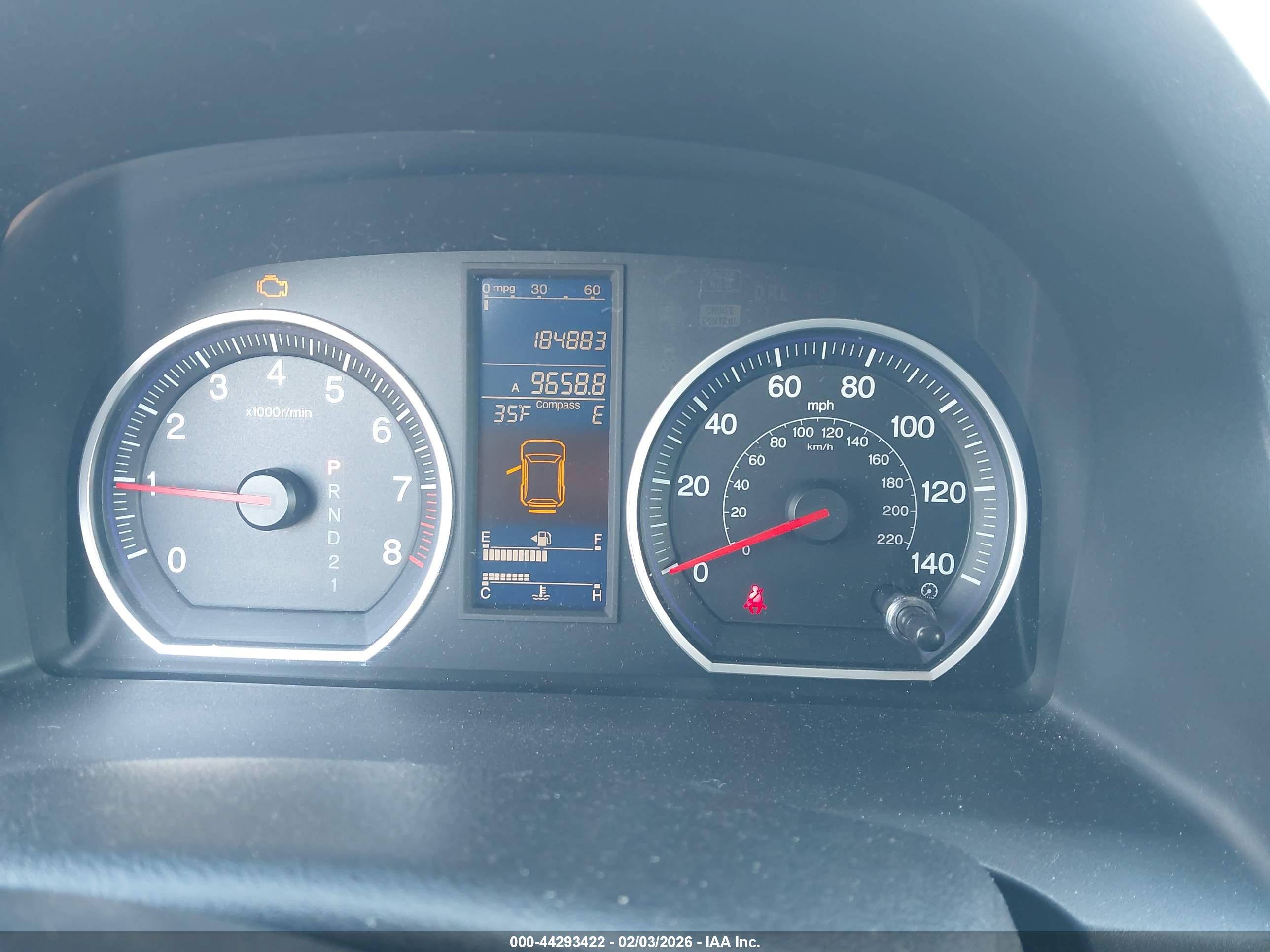 HONDA CR-V image 7