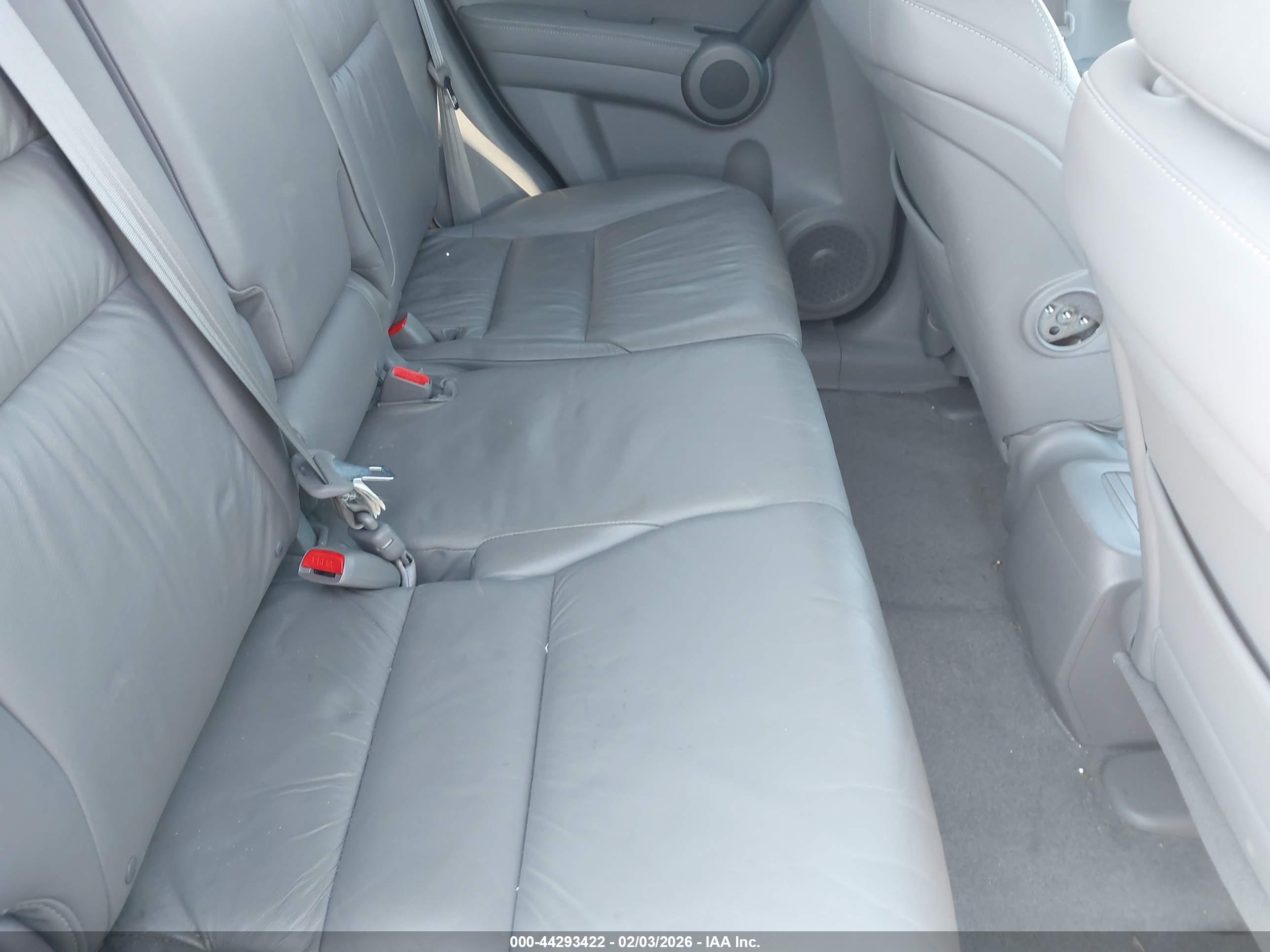 HONDA CR-V image 8