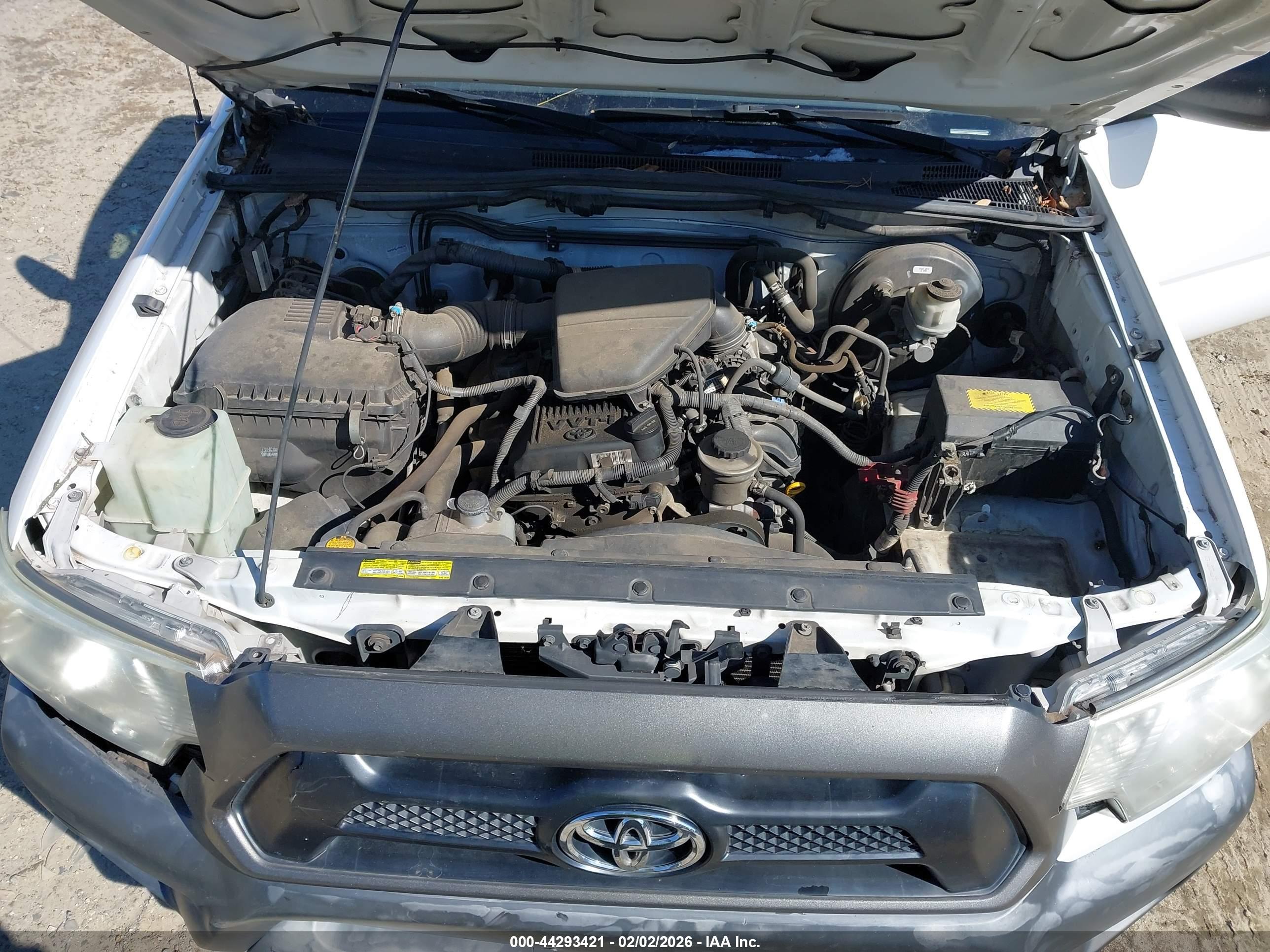 TOYOTA TACOMA image 10