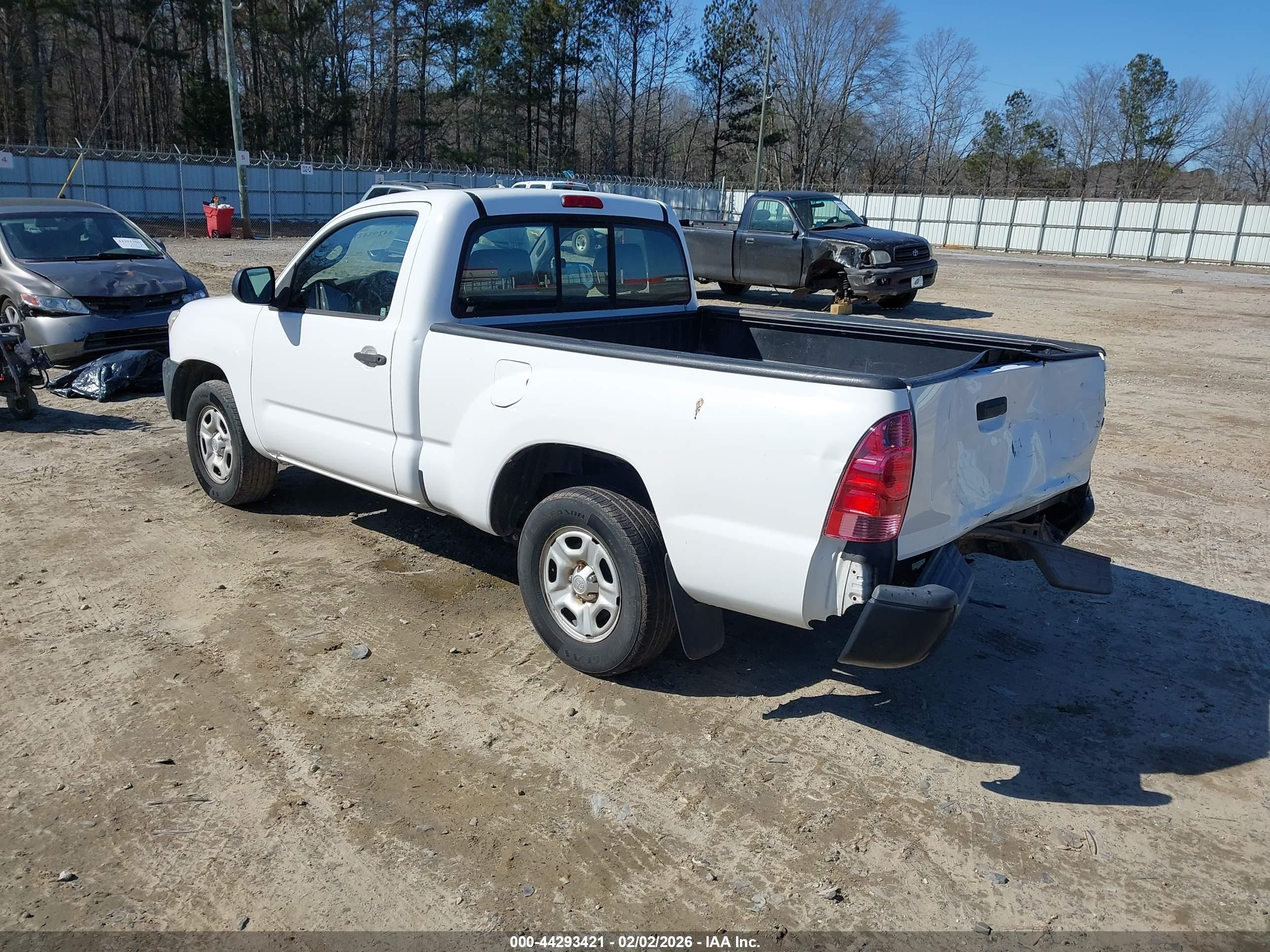 TOYOTA TACOMA image 3