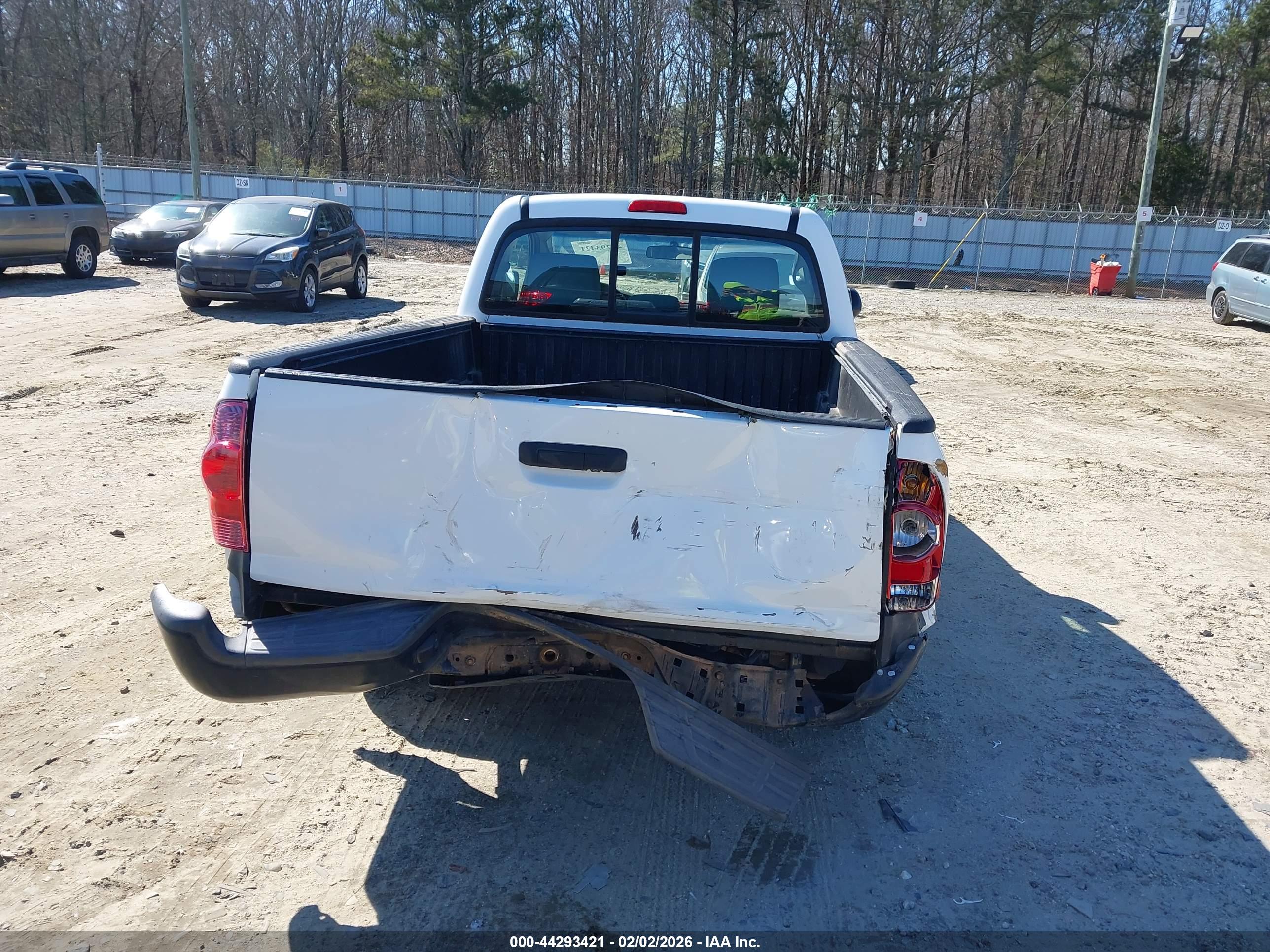 TOYOTA TACOMA image 6