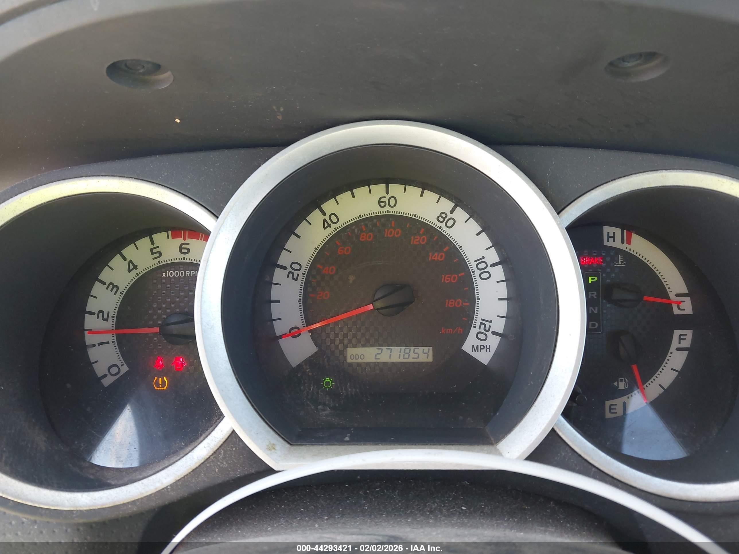 TOYOTA TACOMA image 7