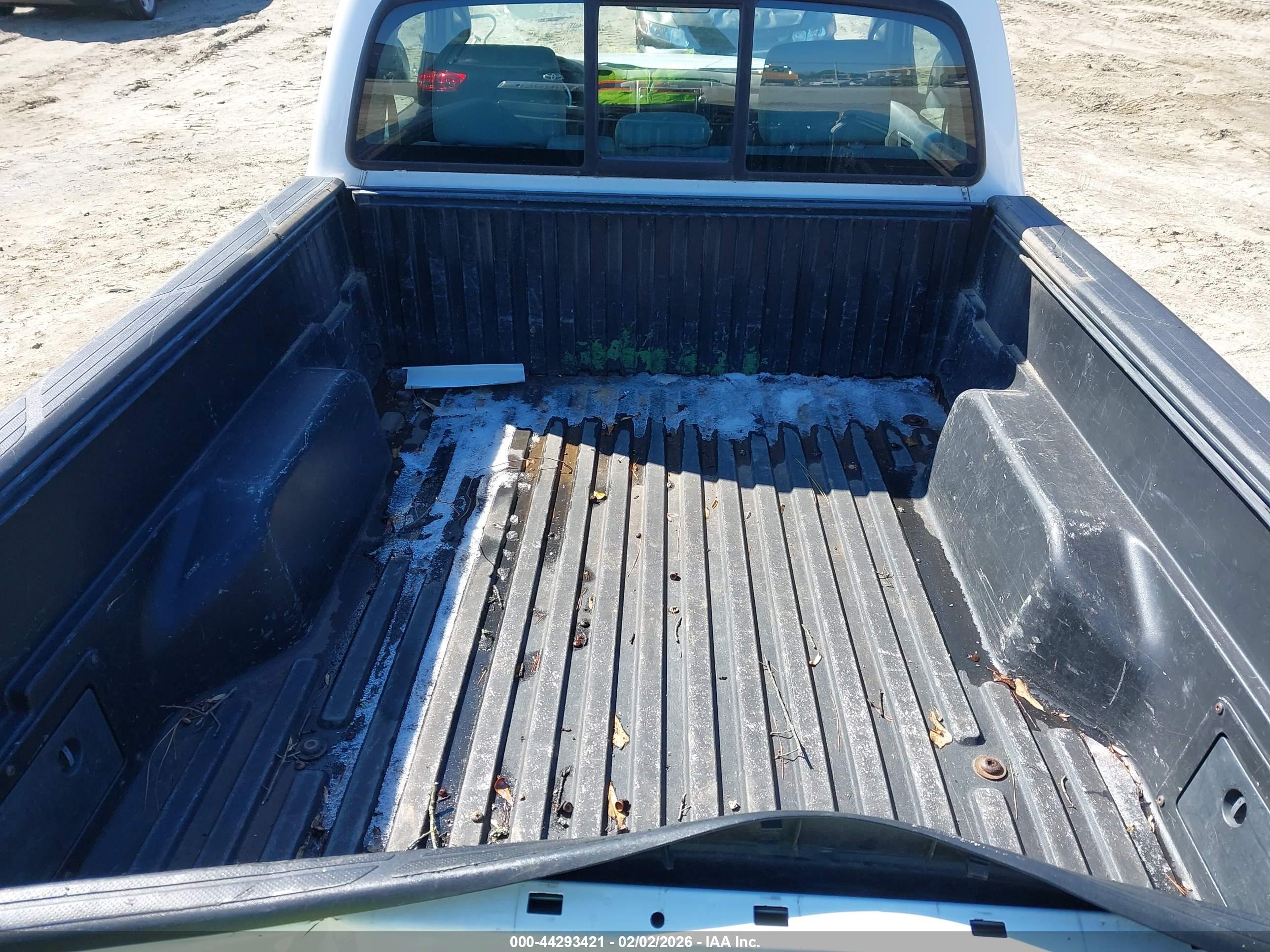 TOYOTA TACOMA image 8