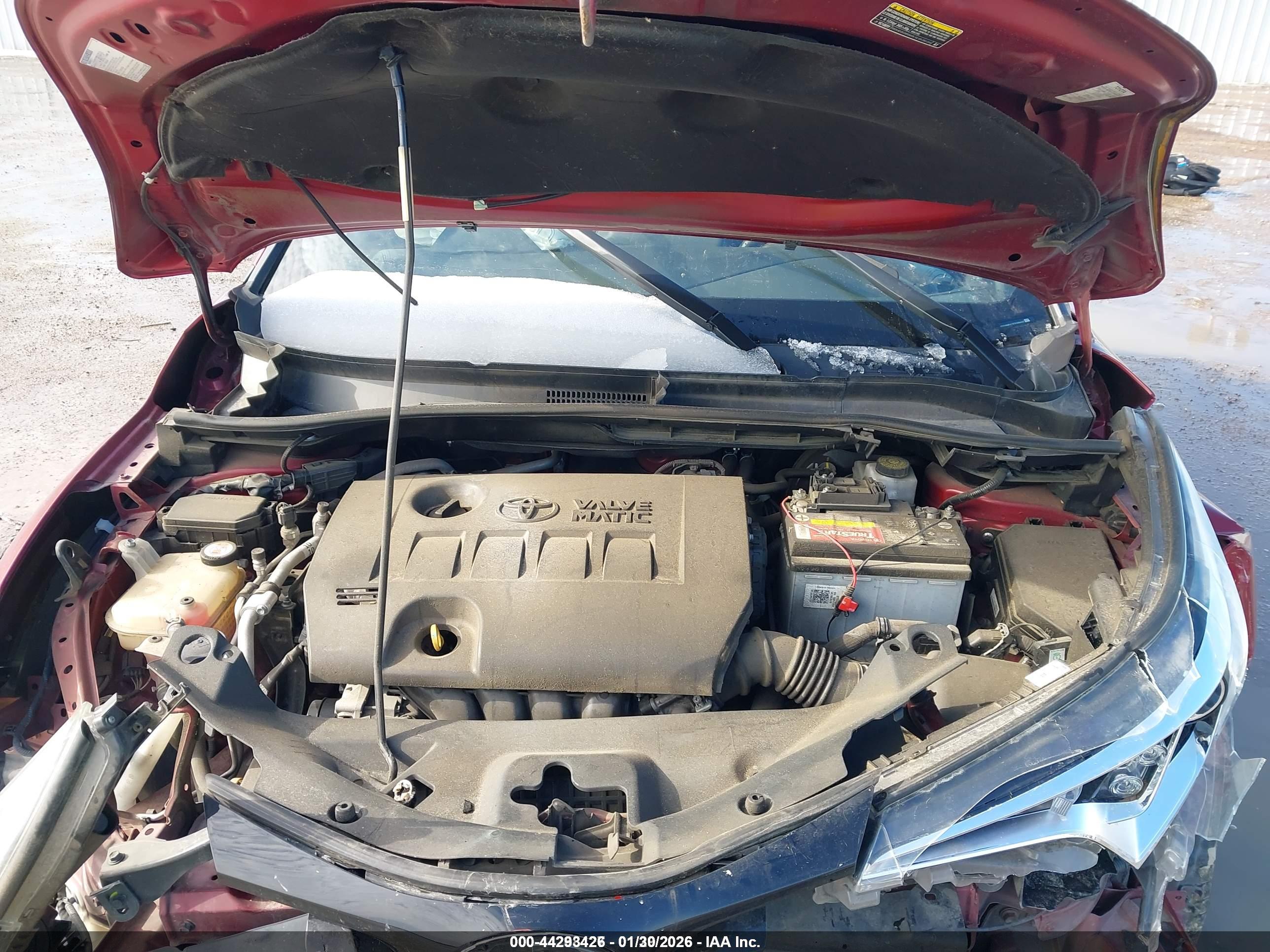 TOYOTA C-HR image 10