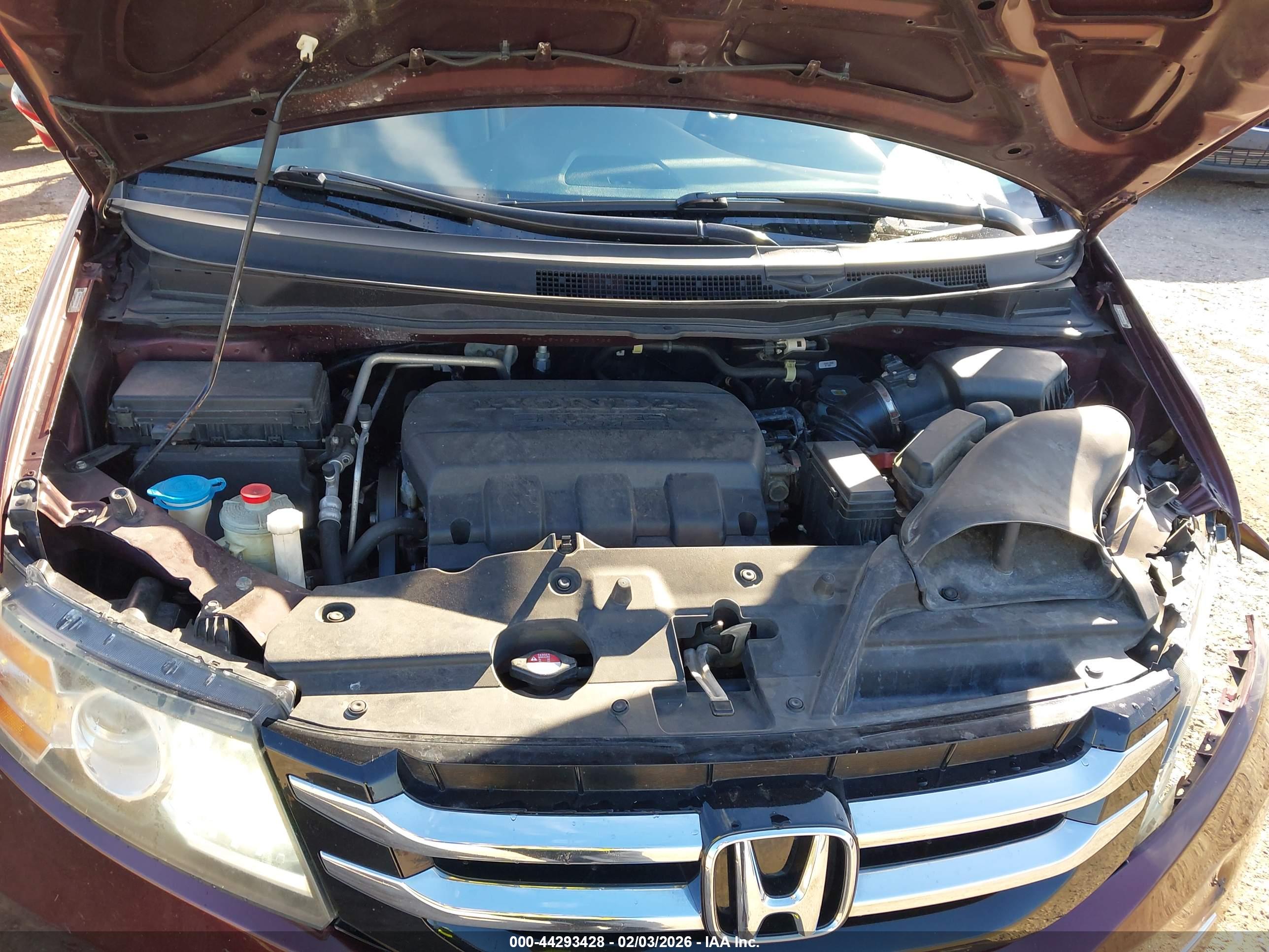 HONDA ODYSSEY image 10
