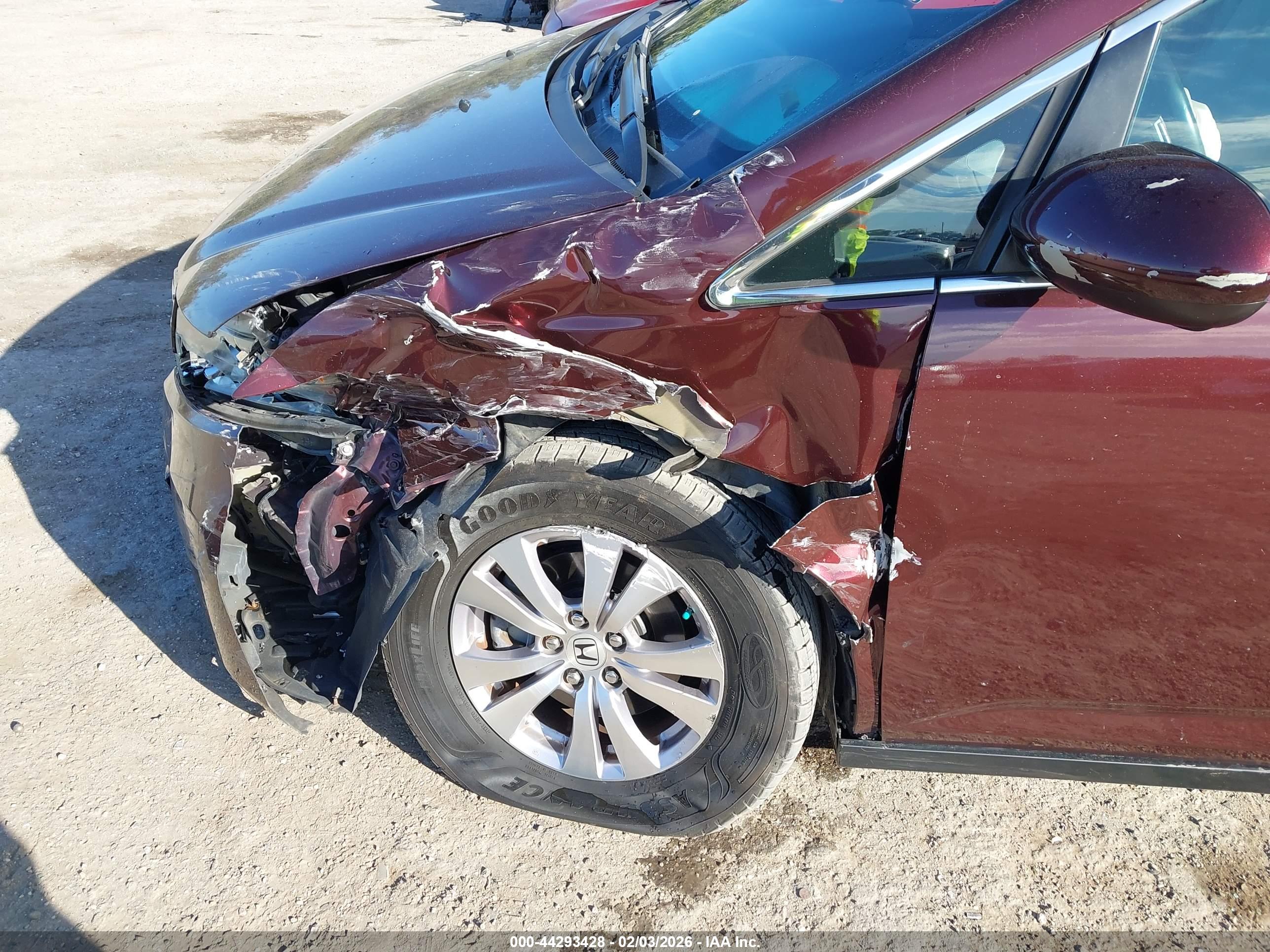 HONDA ODYSSEY image 6