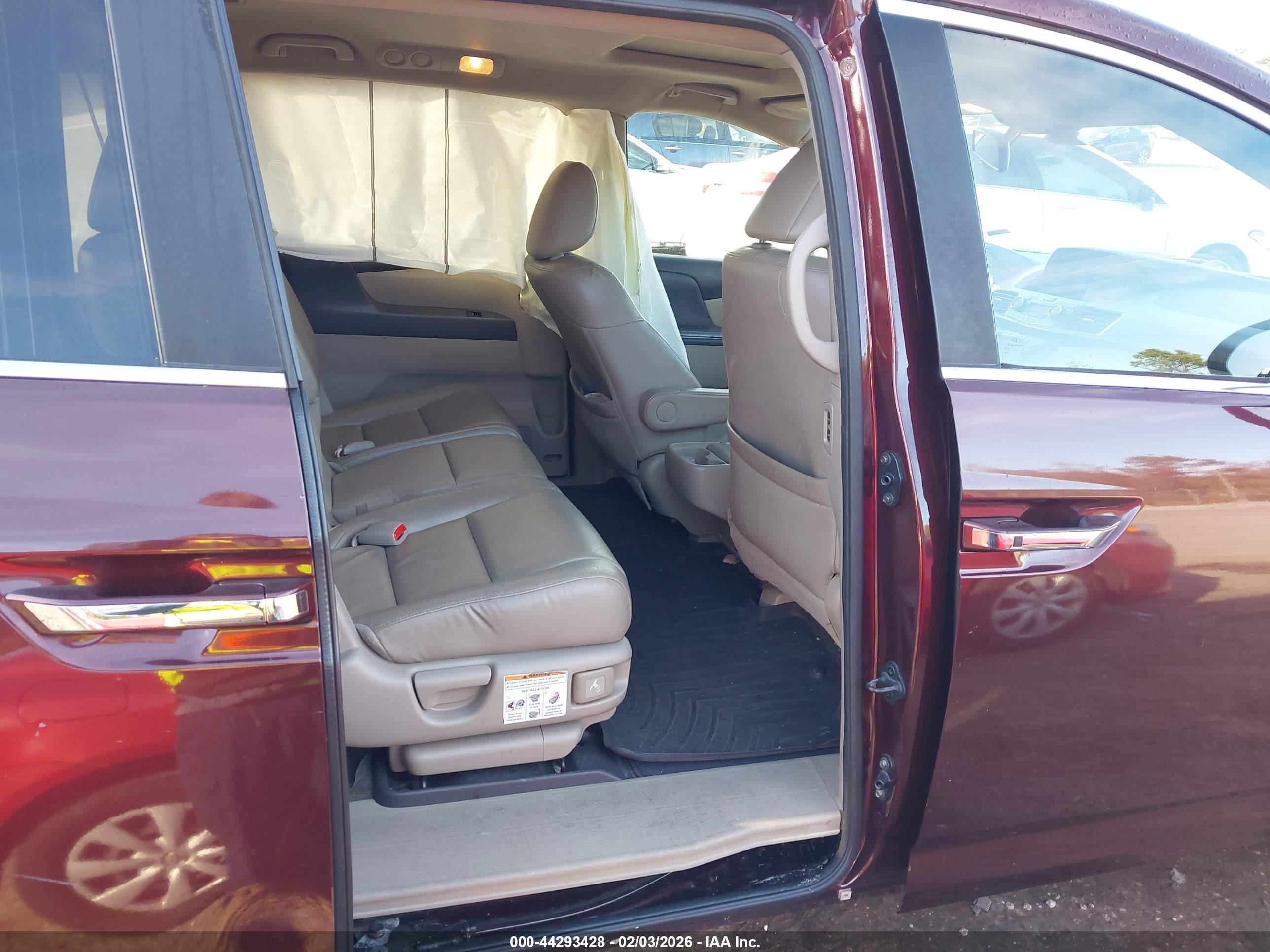 HONDA ODYSSEY image 8