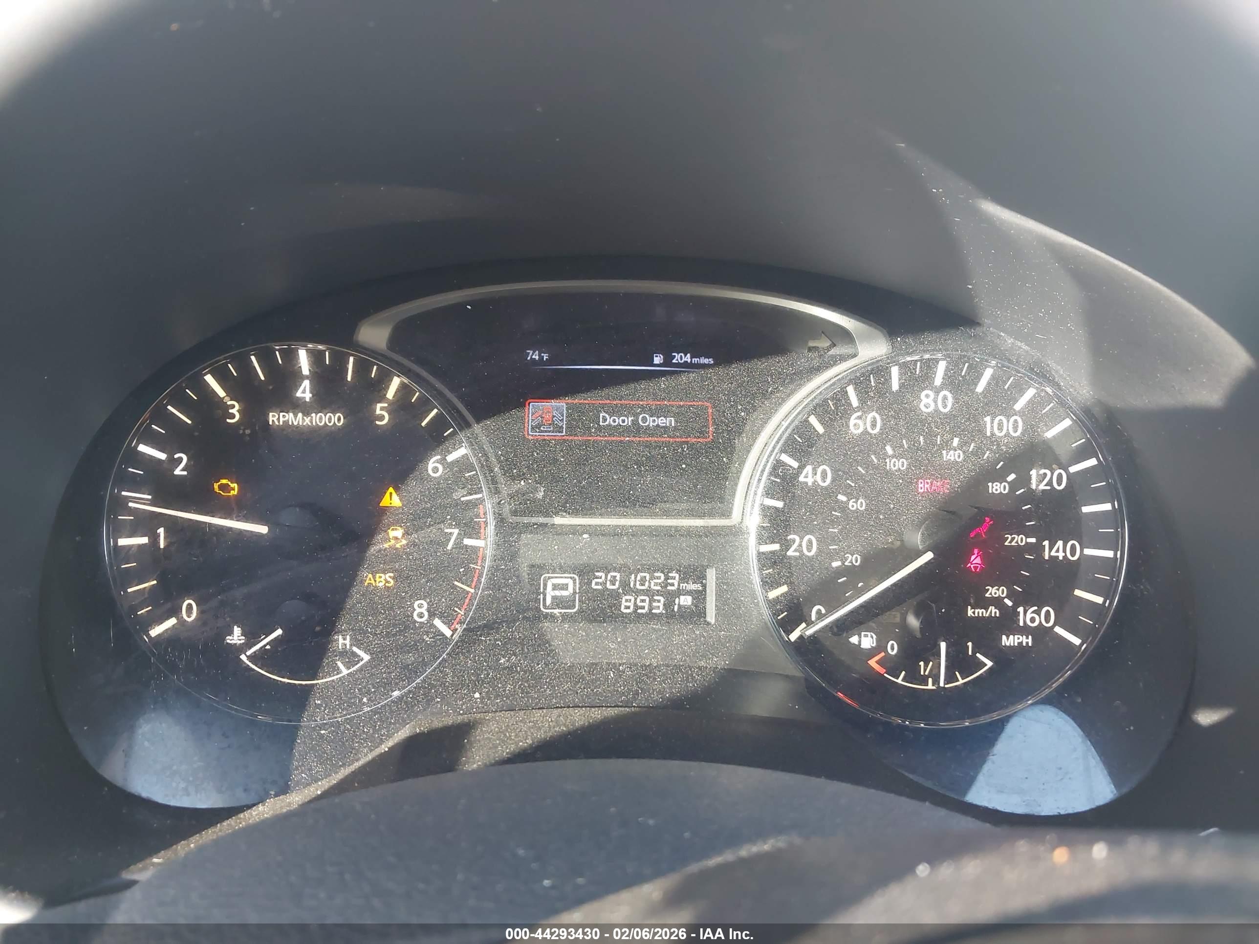 NISSAN ALTIMA image 7