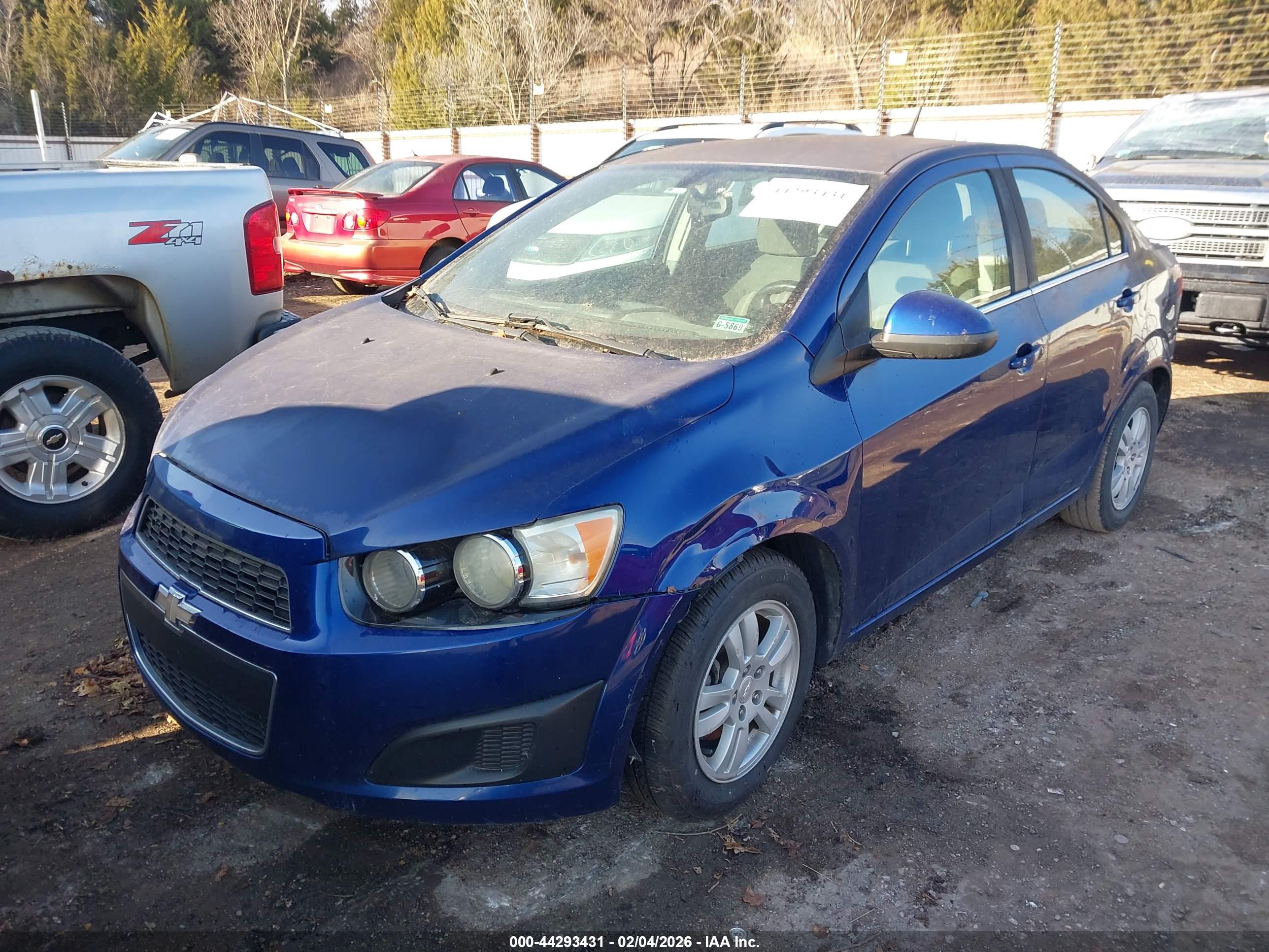 CHEVROLET SONIC image 2