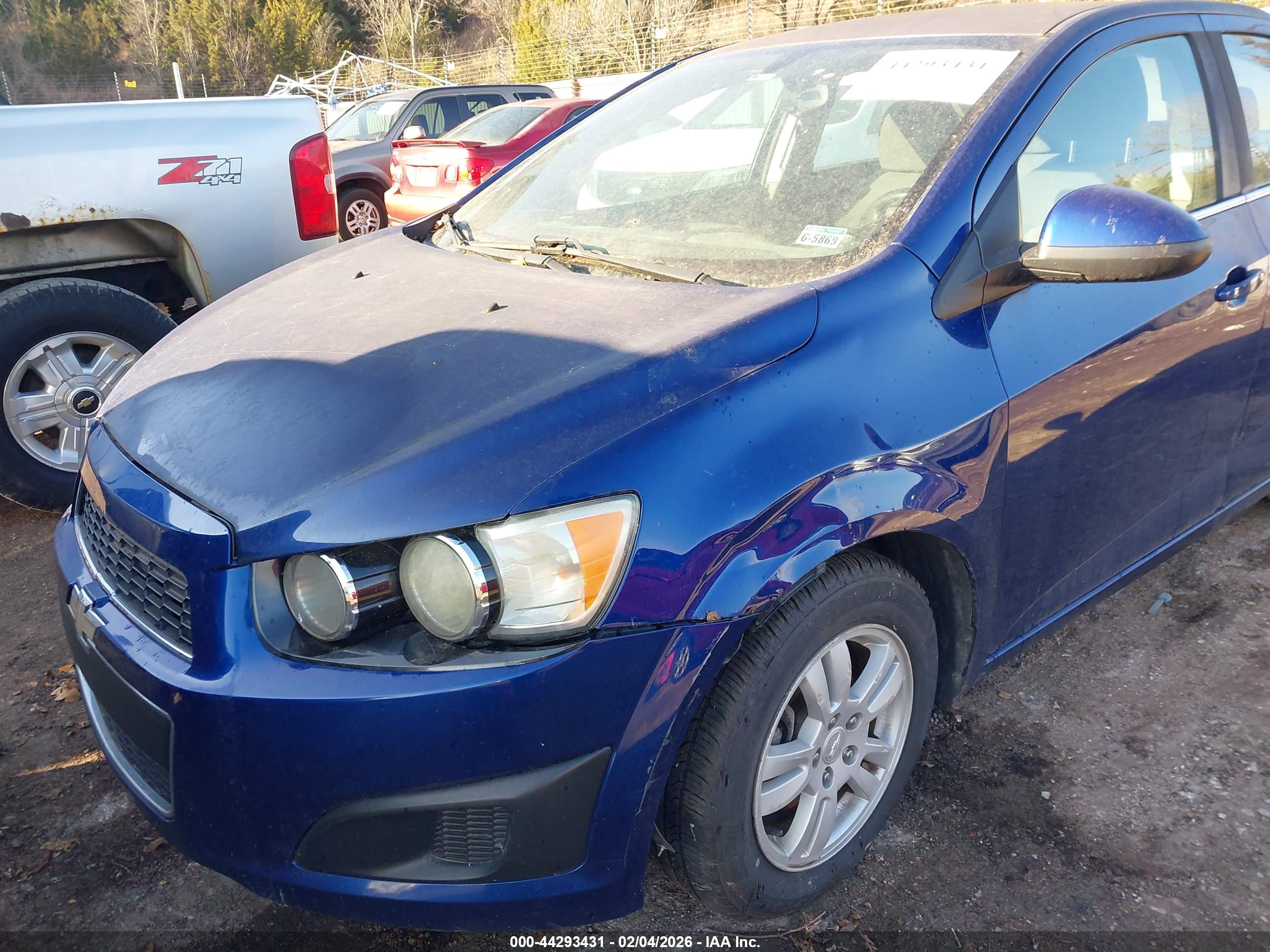 CHEVROLET SONIC image 6