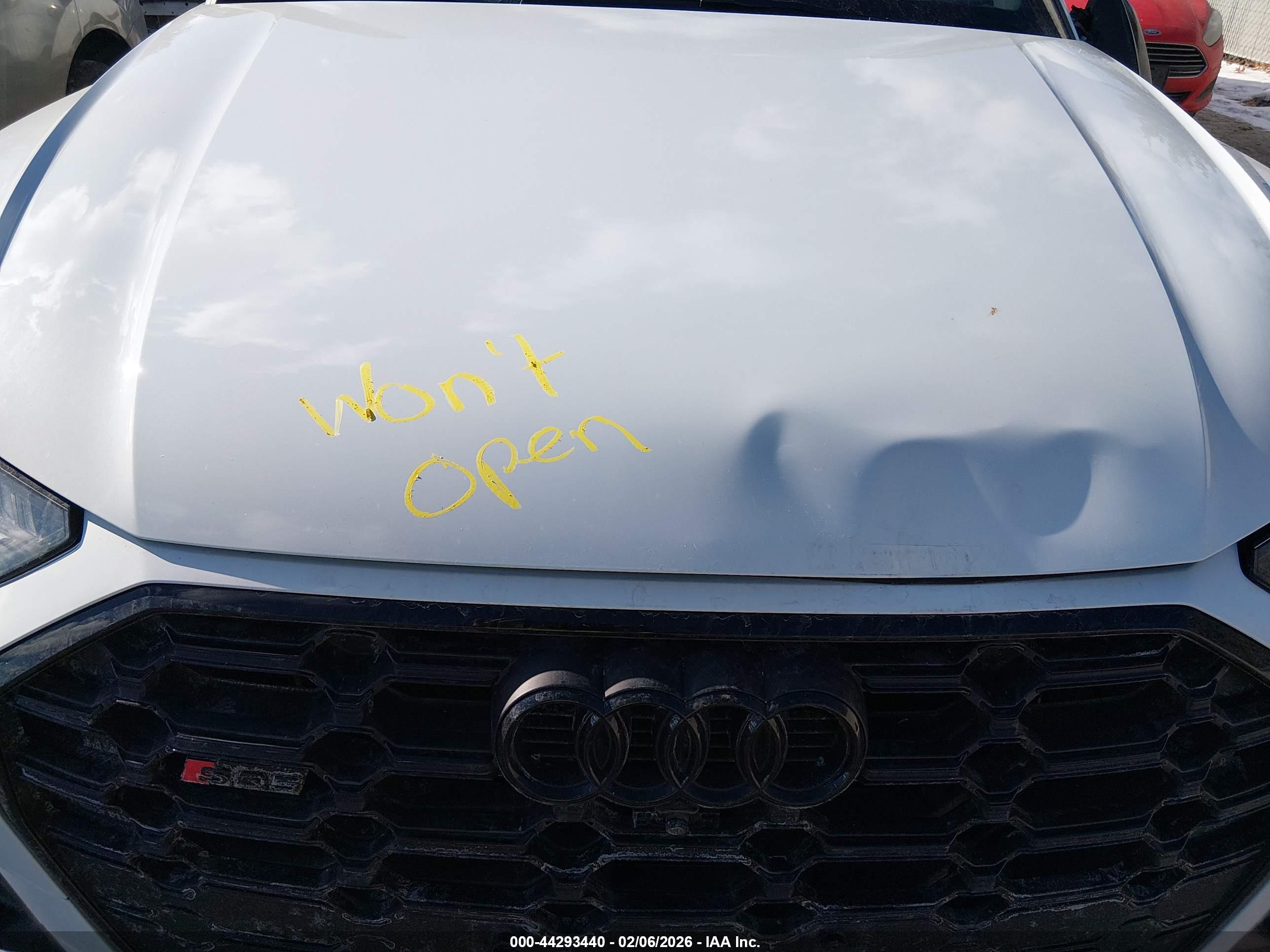 AUDI SQ5 image 10