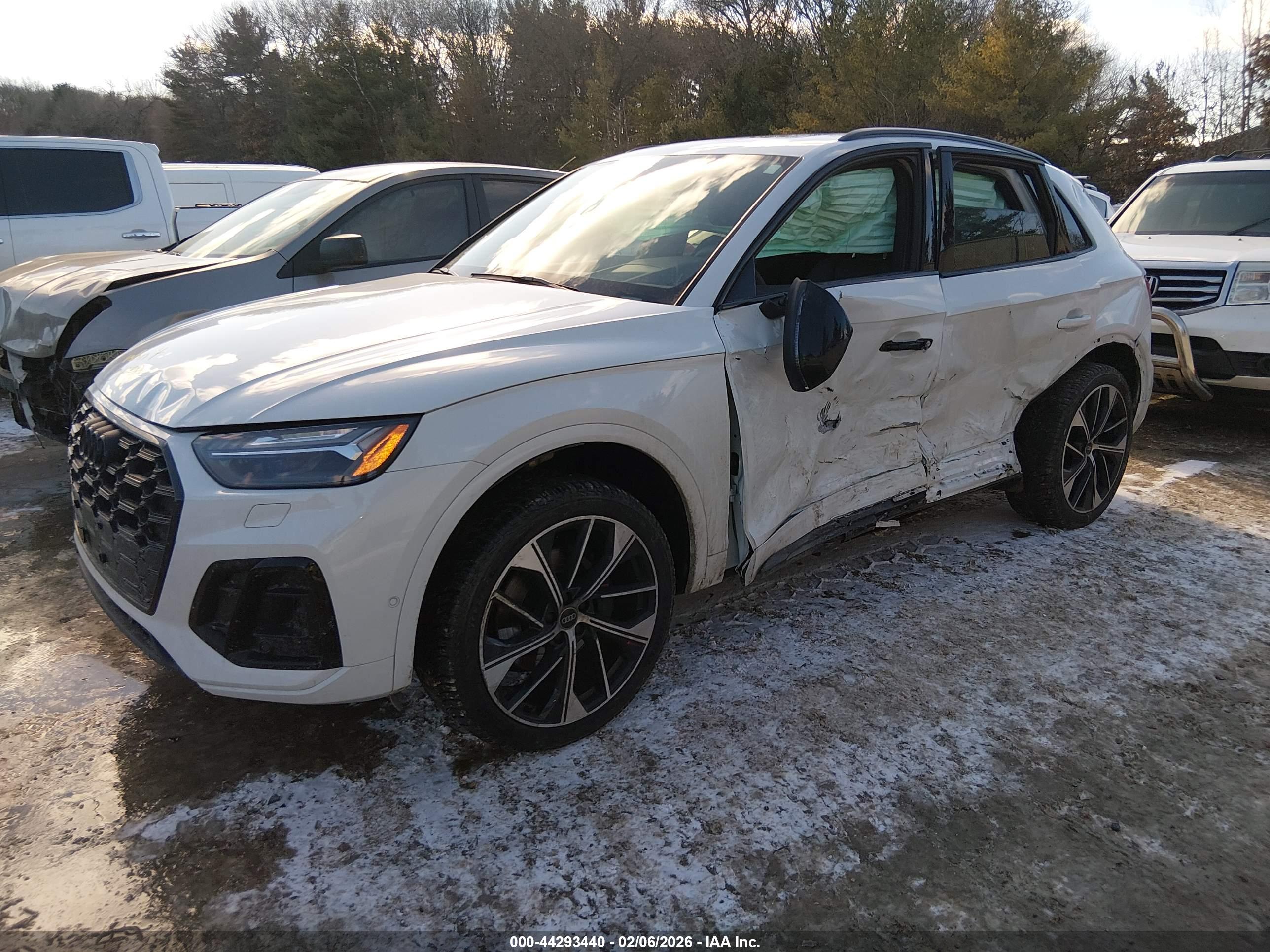 AUDI SQ5 image 2