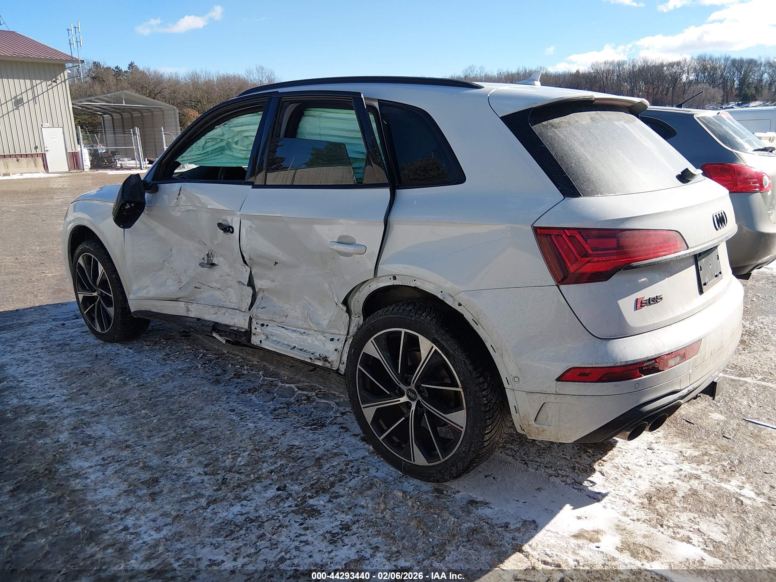 AUDI SQ5 image 3