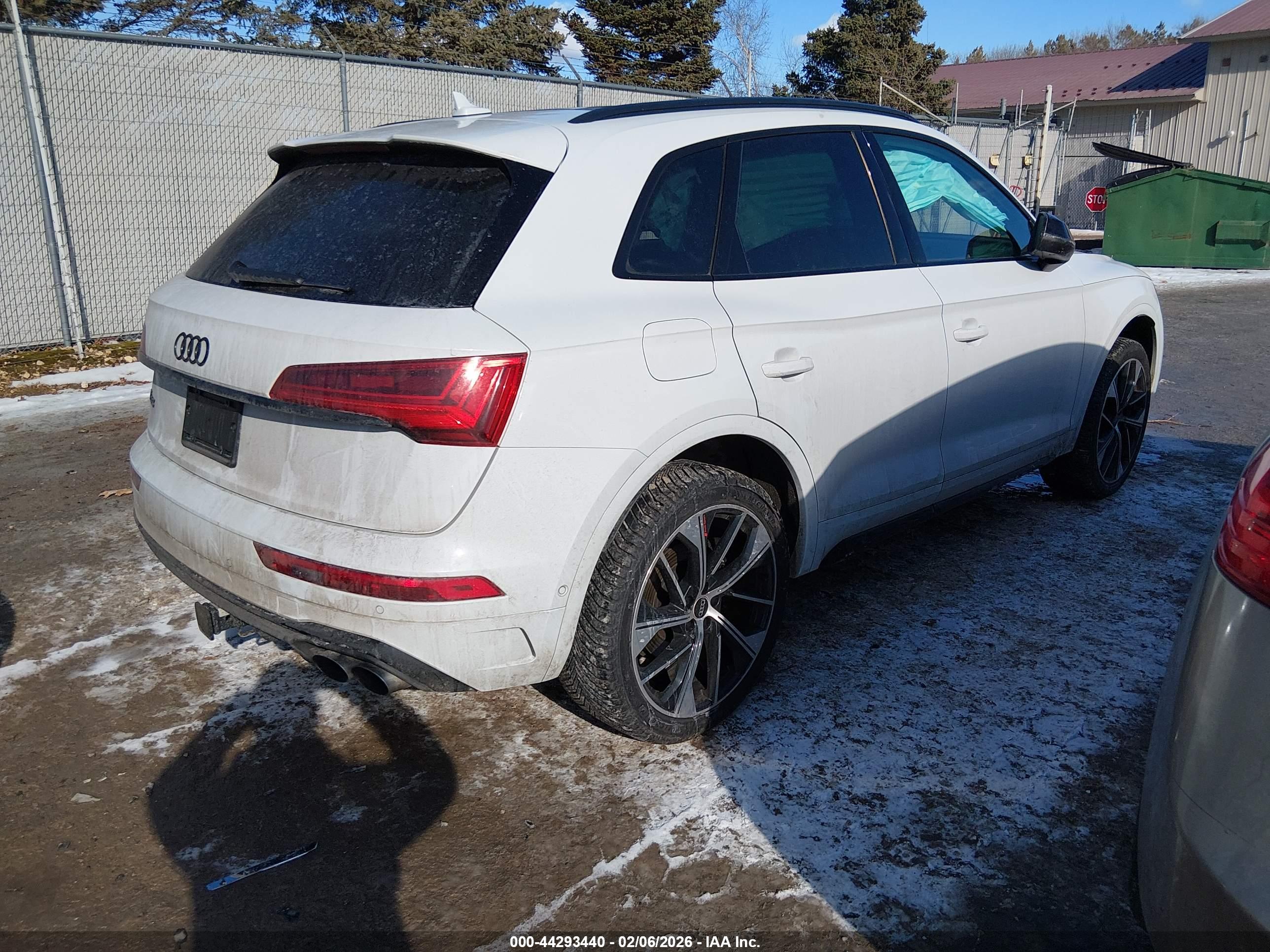 AUDI SQ5 image 4