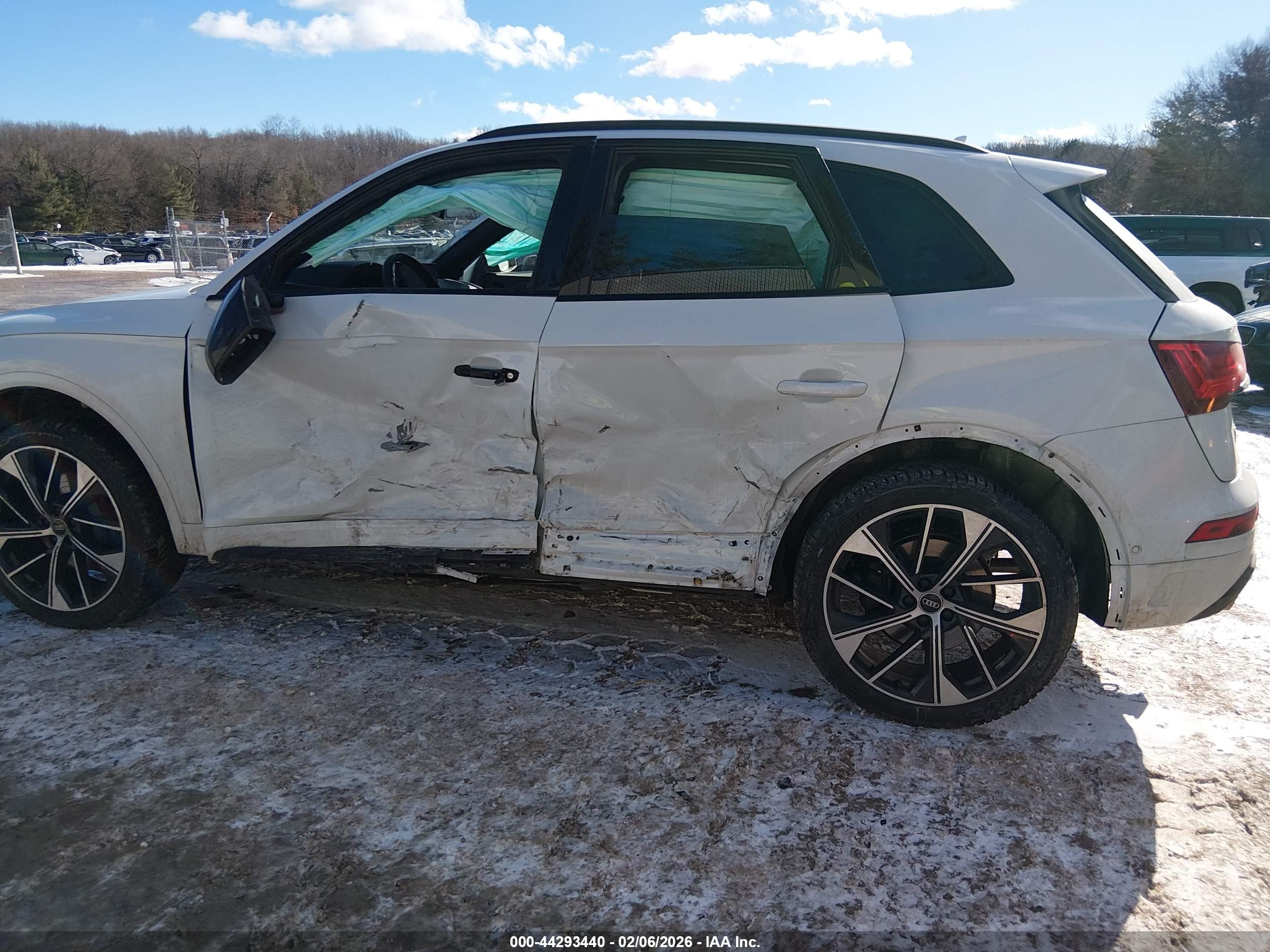 AUDI SQ5 image 6