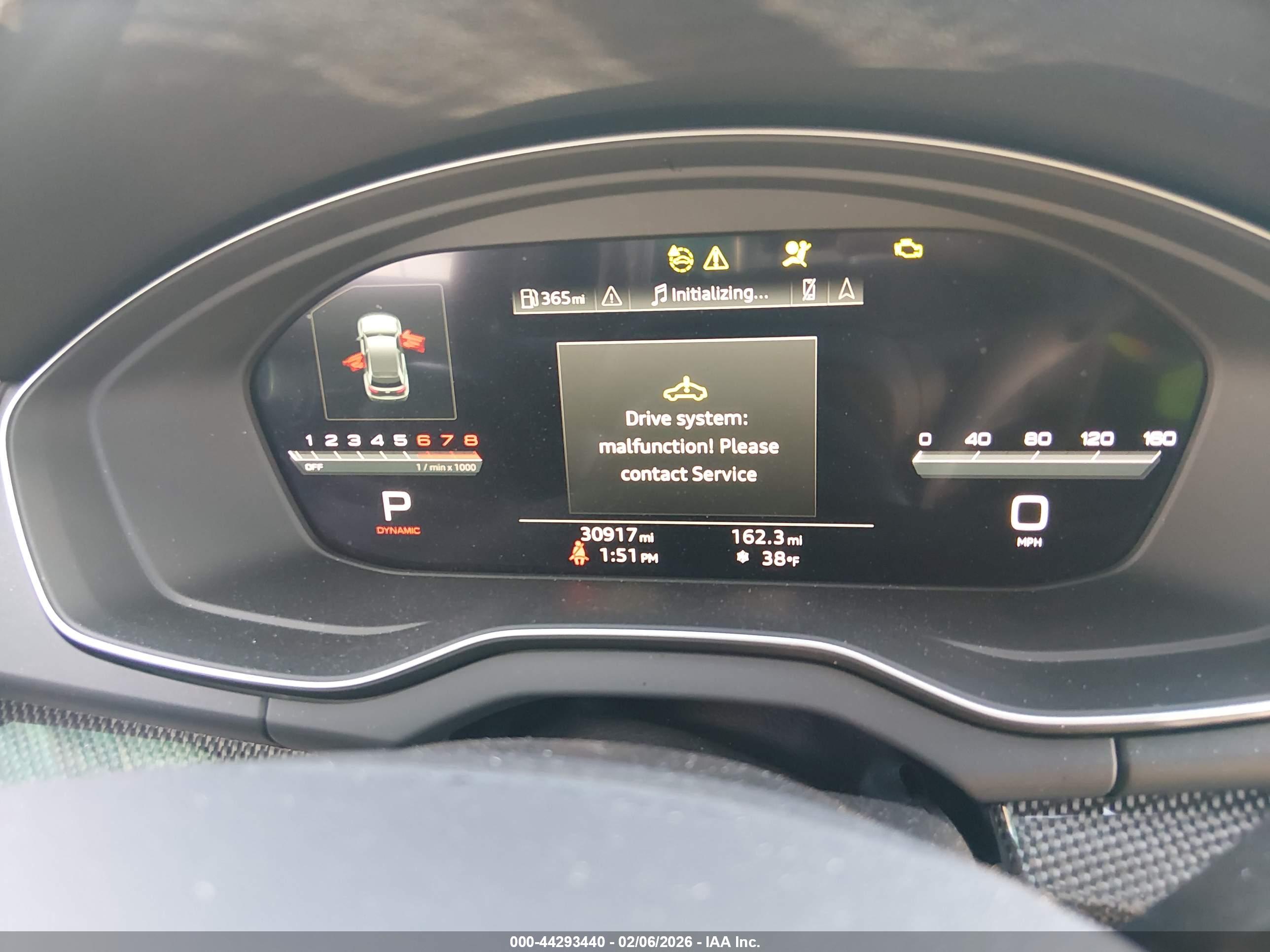 AUDI SQ5 image 7