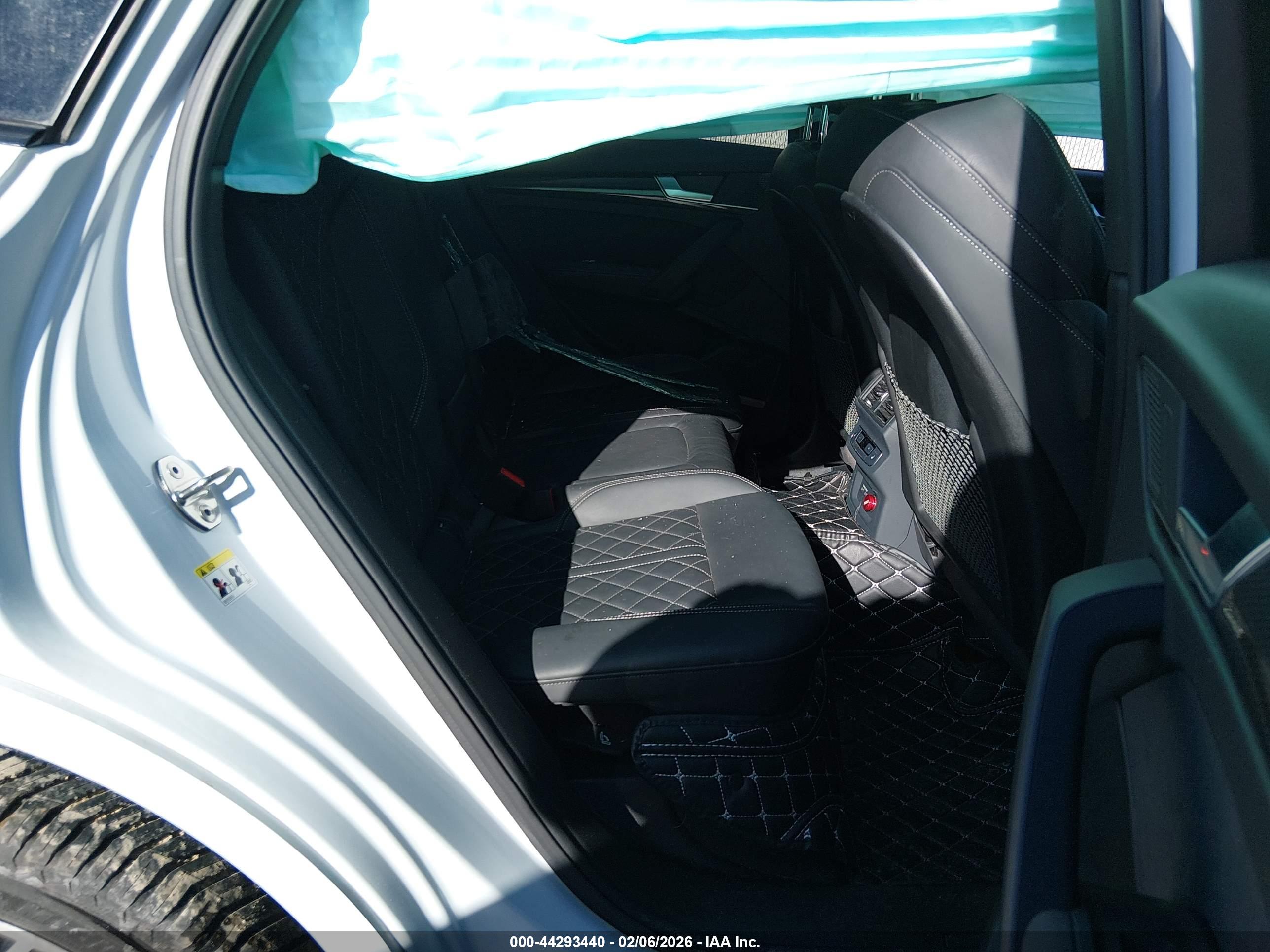 AUDI SQ5 image 8