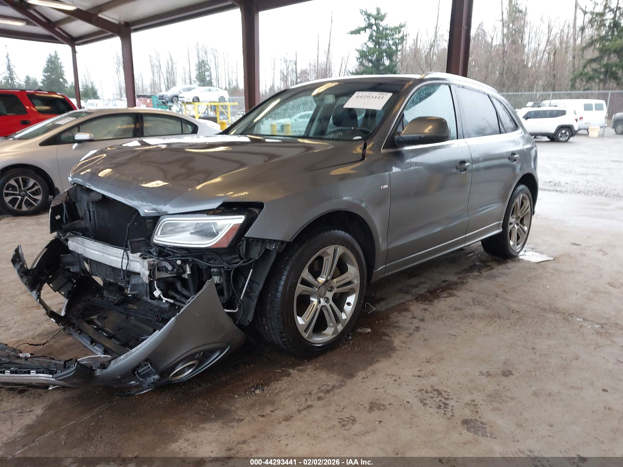 AUDI Q5 image 2