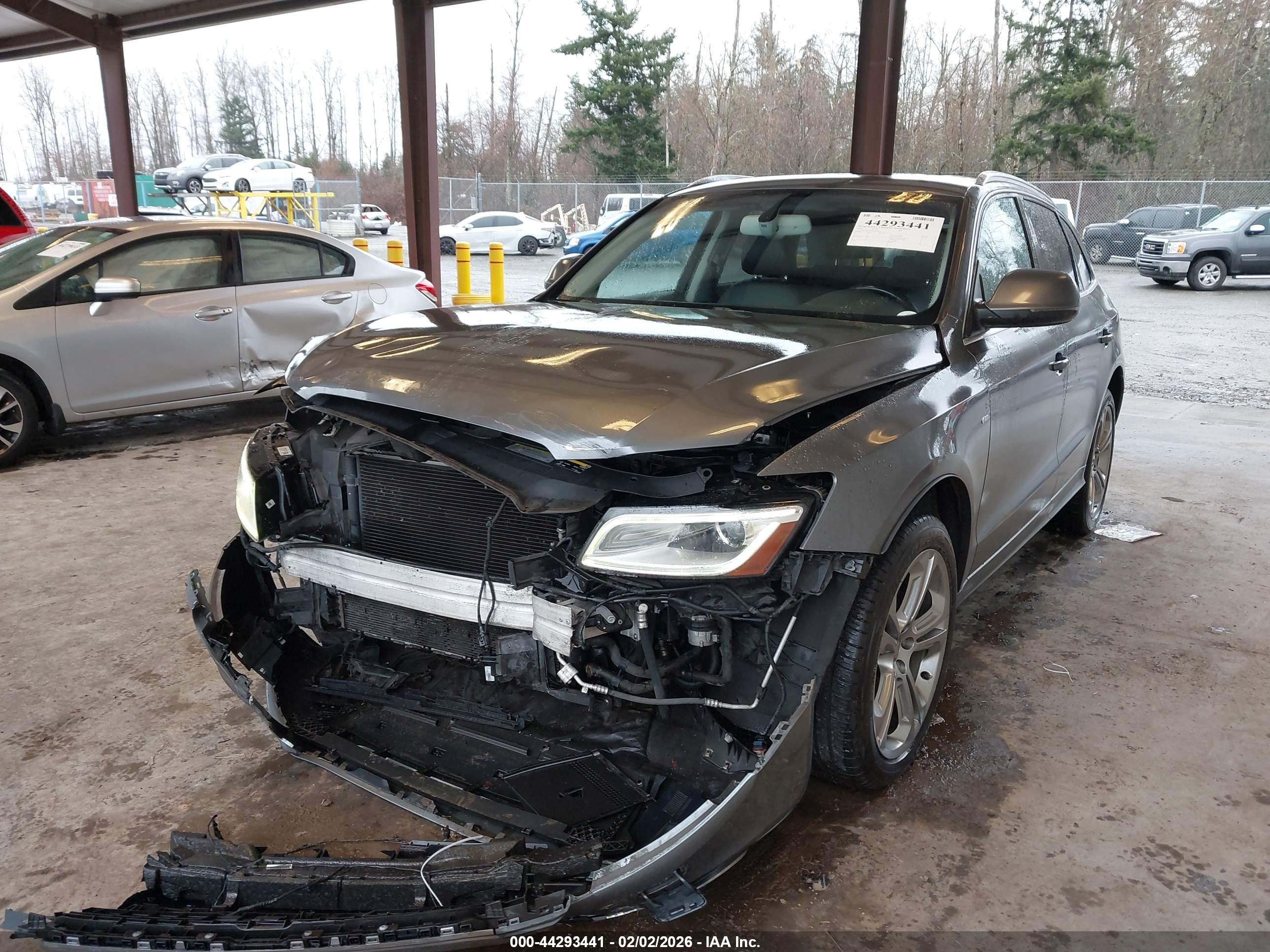 AUDI Q5 image 6