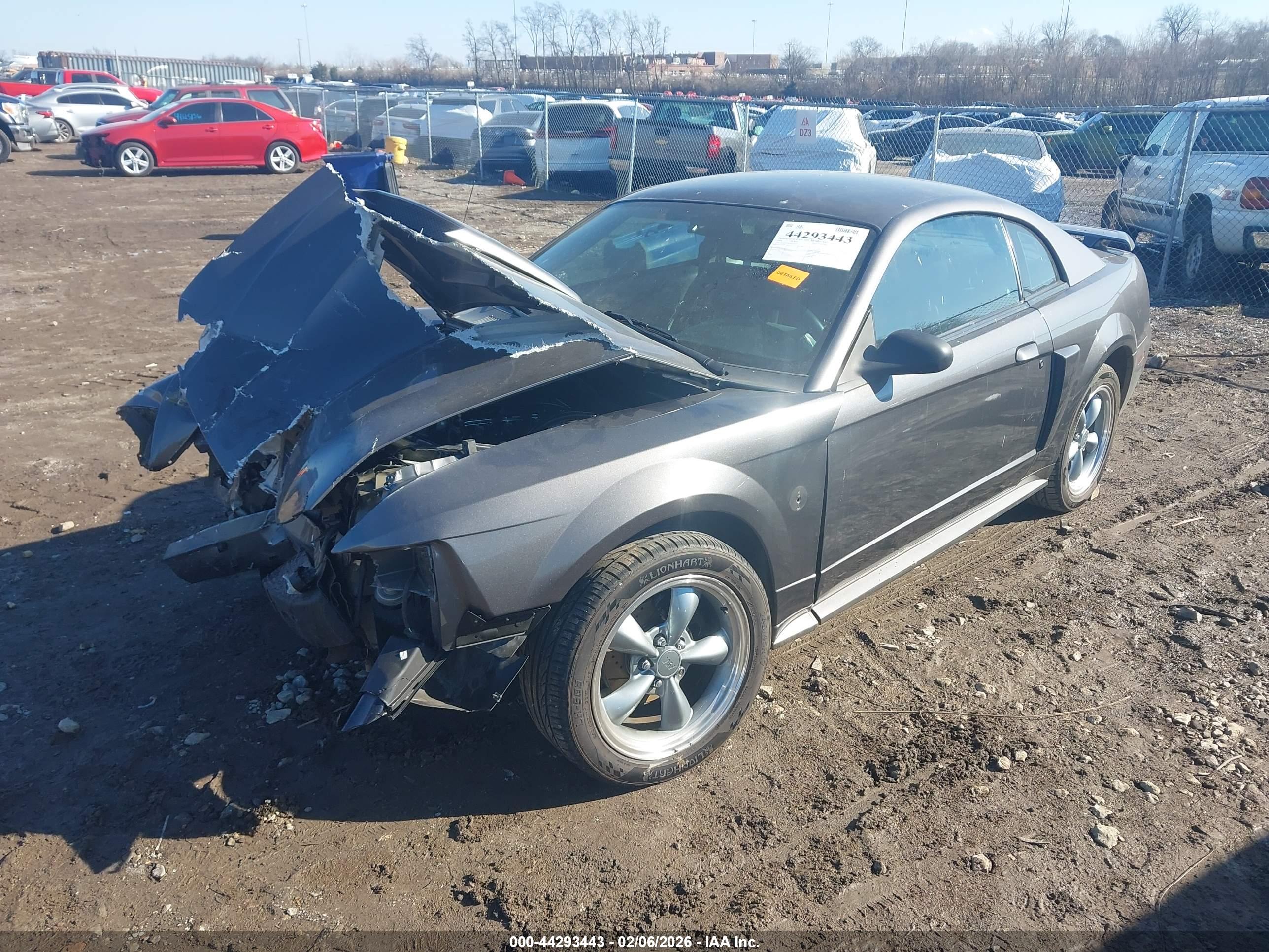 FORD MUSTANG image 2