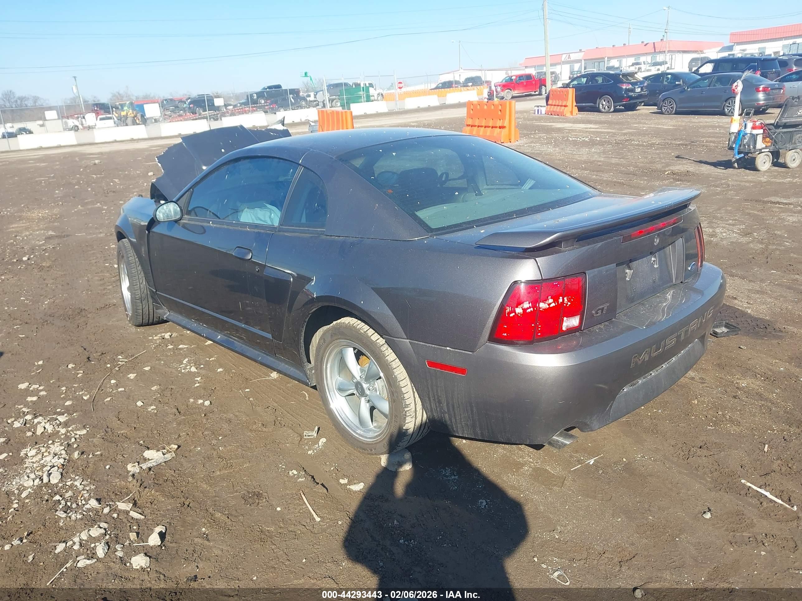 FORD MUSTANG image 3