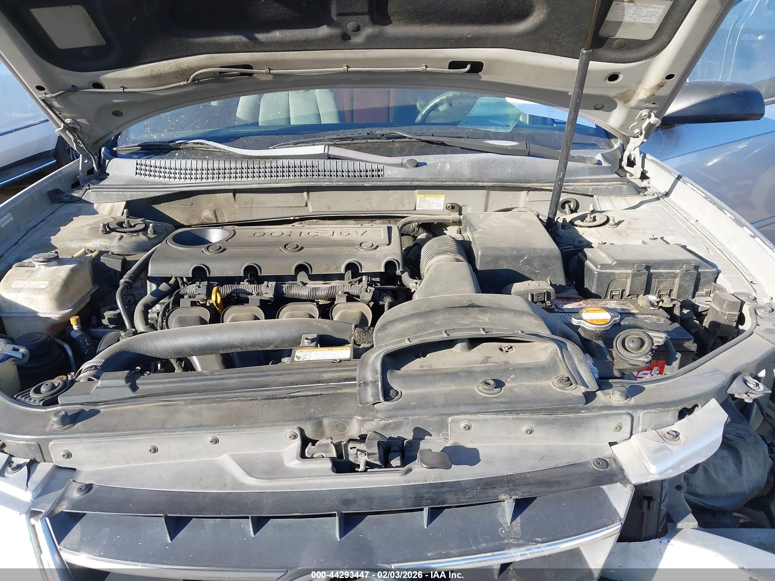 HYUNDAI SONATA image 10