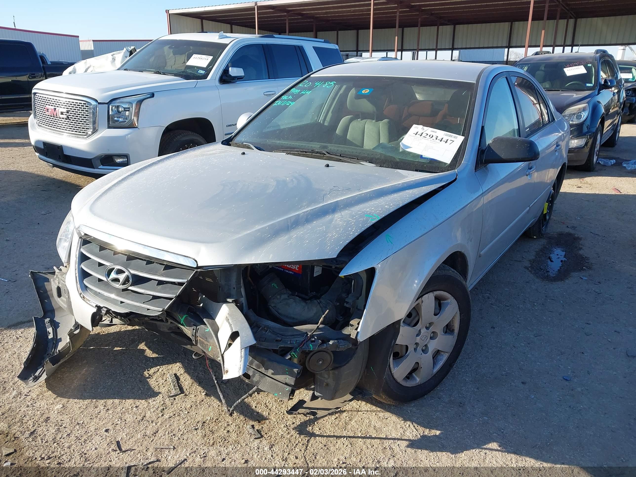 HYUNDAI SONATA image 2