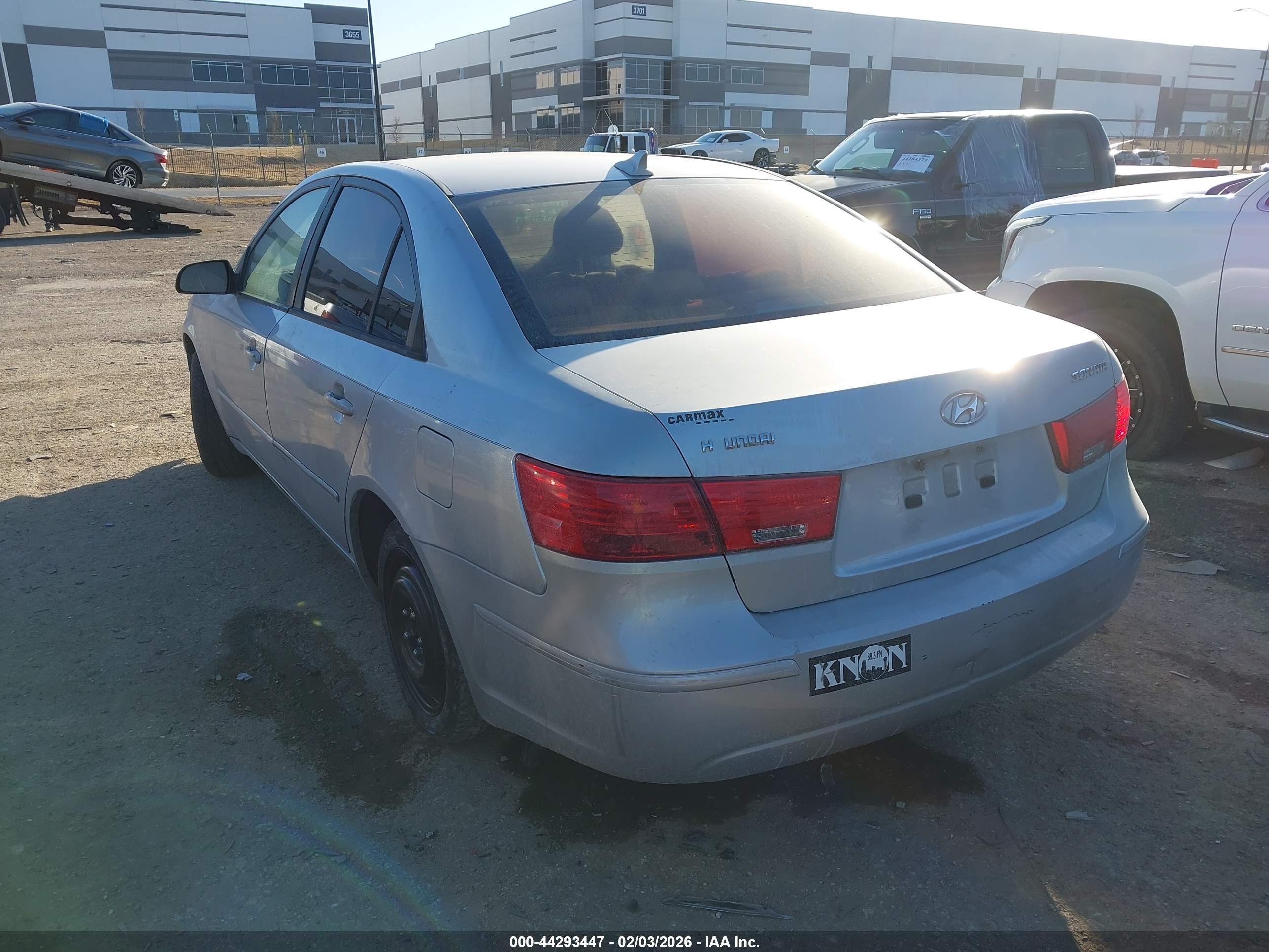 HYUNDAI SONATA image 3