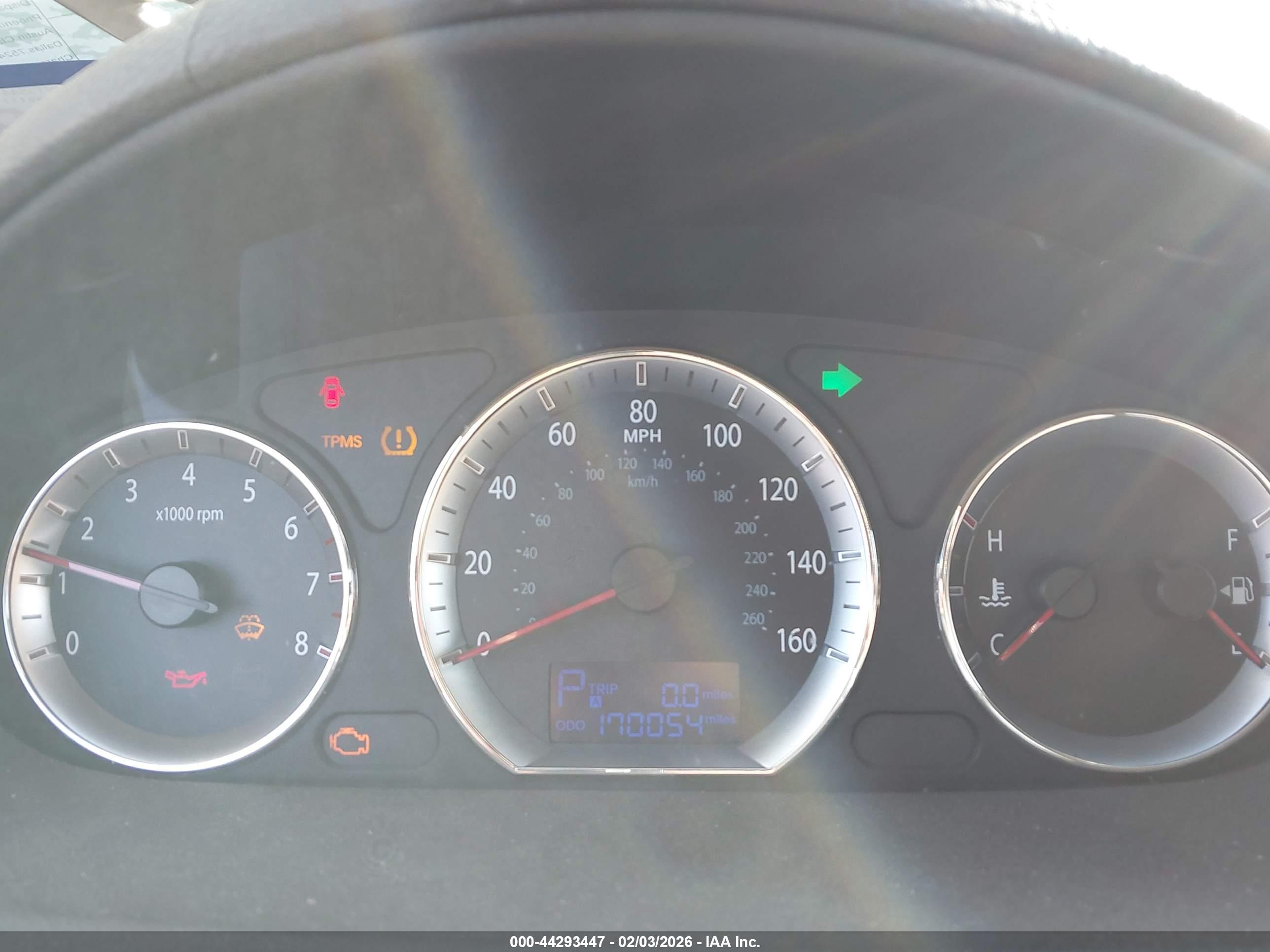HYUNDAI SONATA image 7