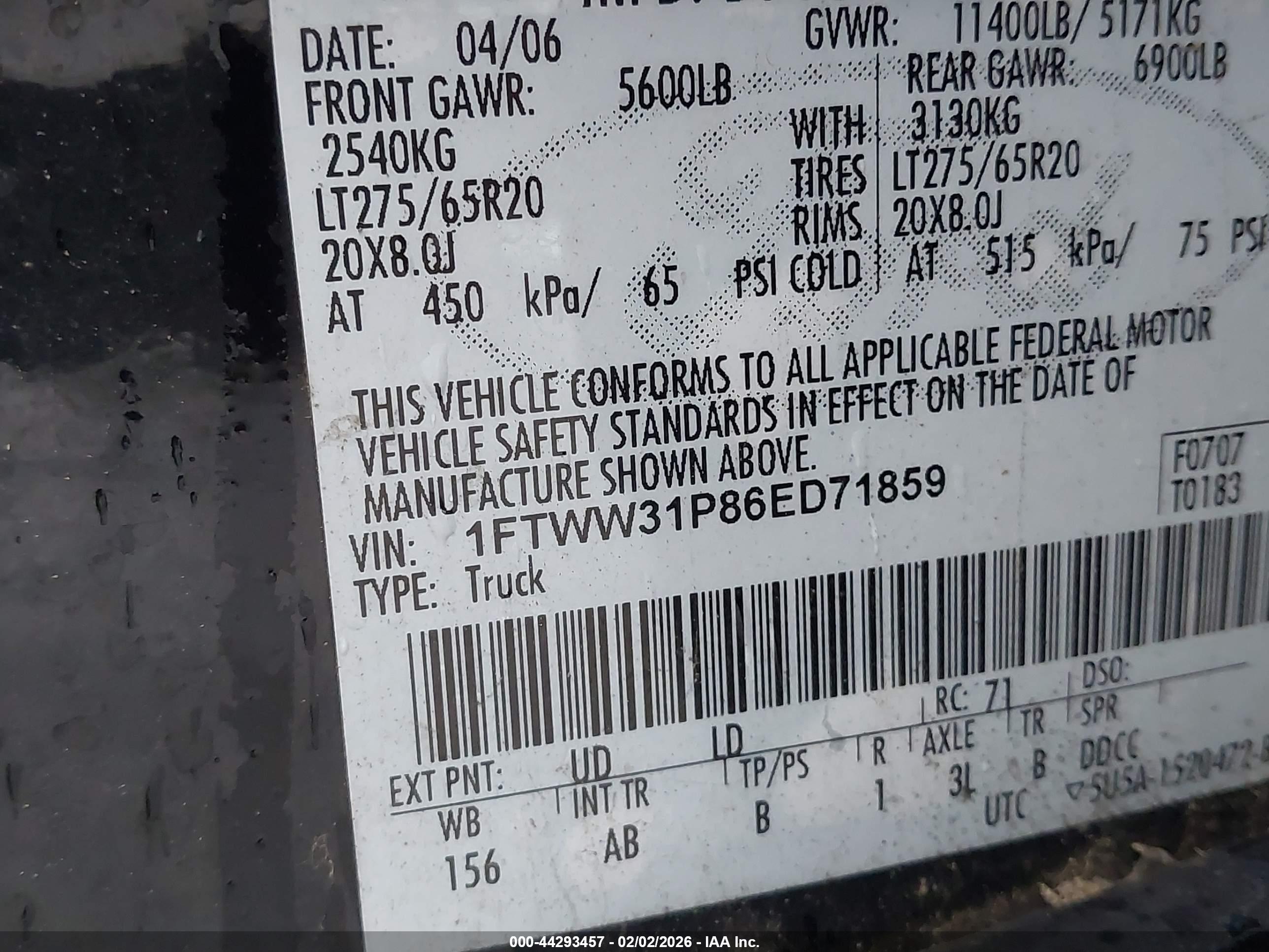 FORD F-350 image 9