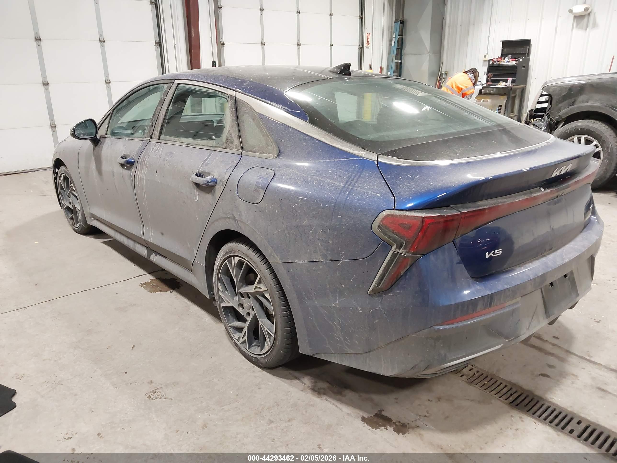 KIA K5 image 3