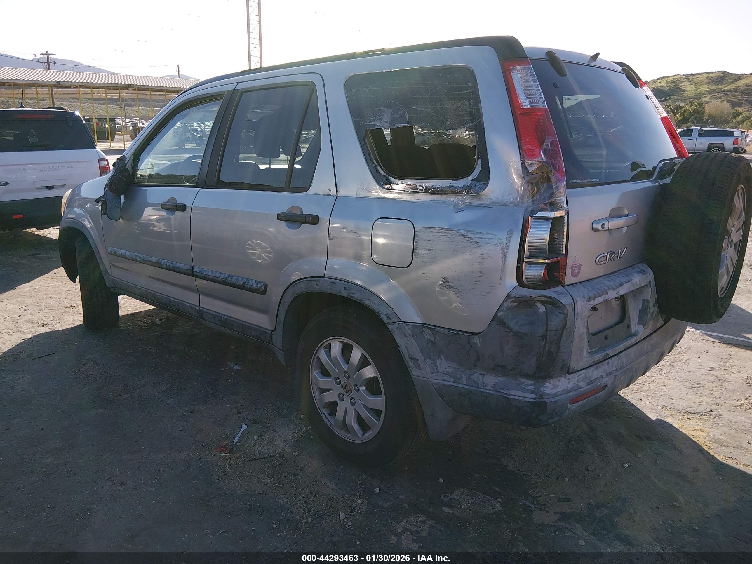 HONDA CR-V image 3