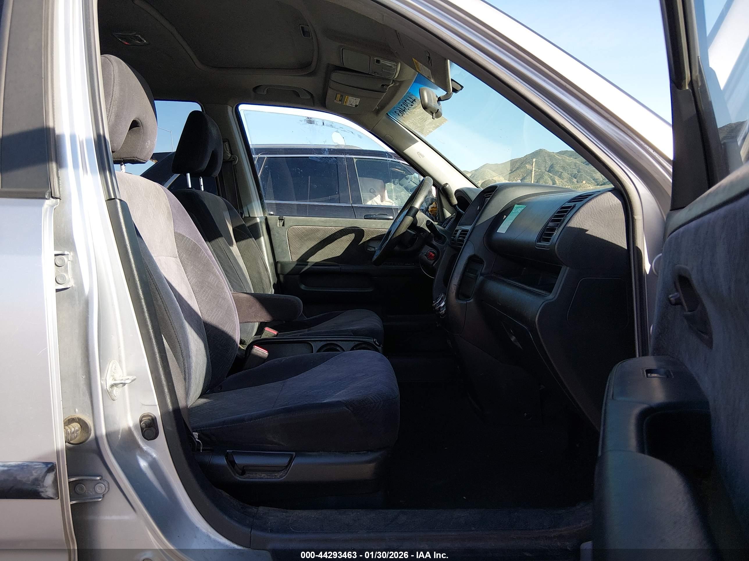 HONDA CR-V image 5