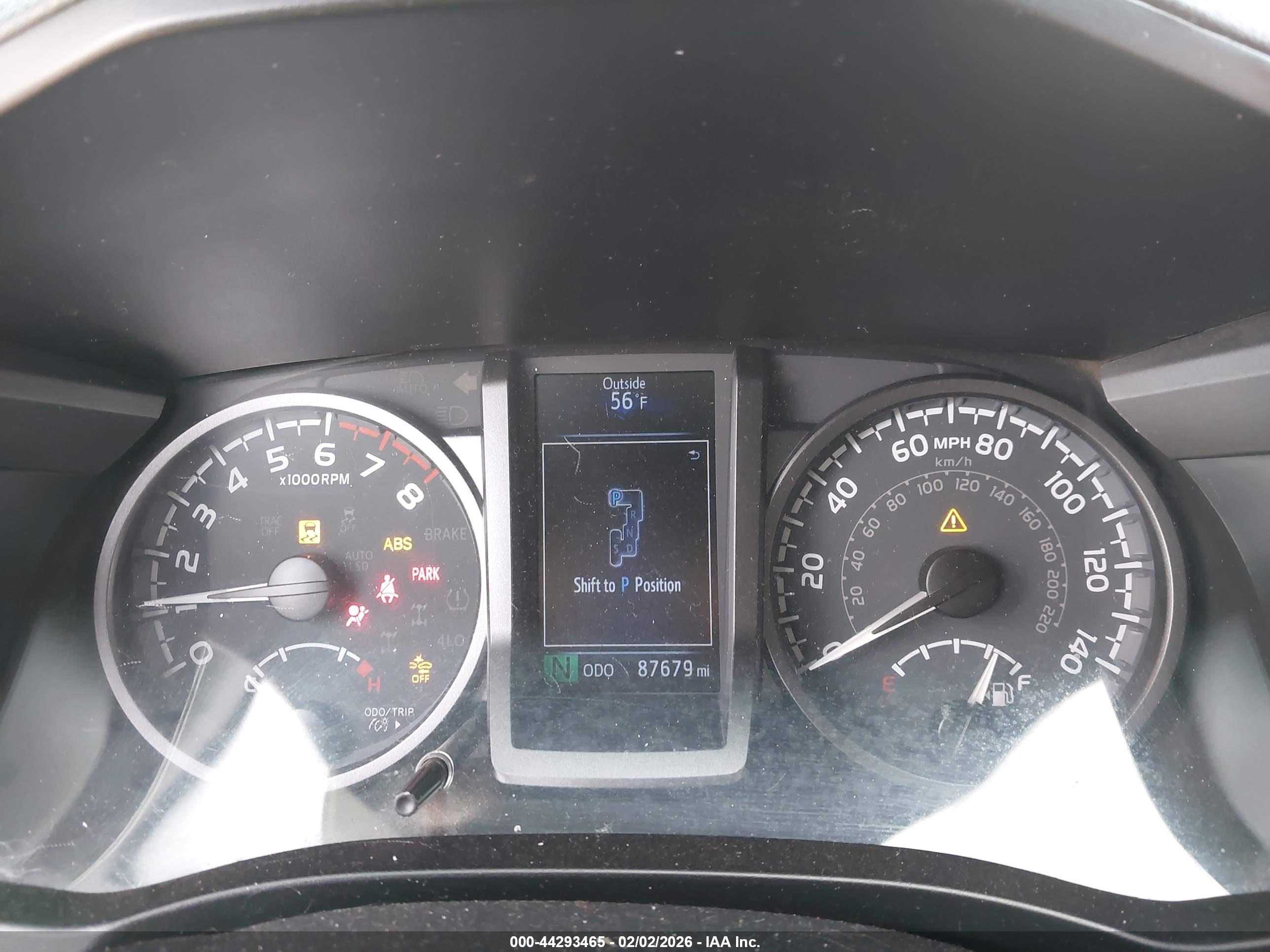 TOYOTA TACOMA image 7