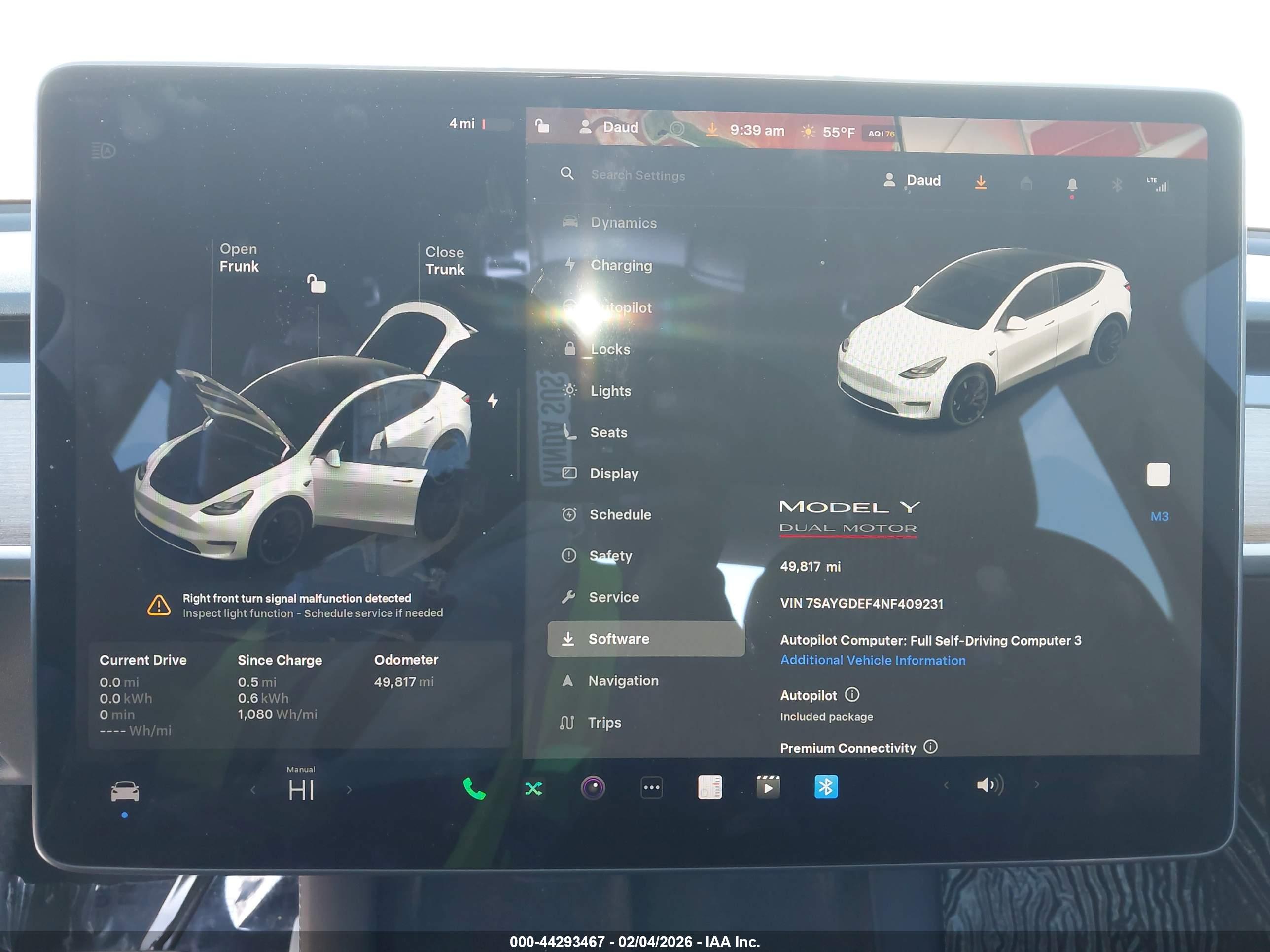 TESLA MODEL image 7