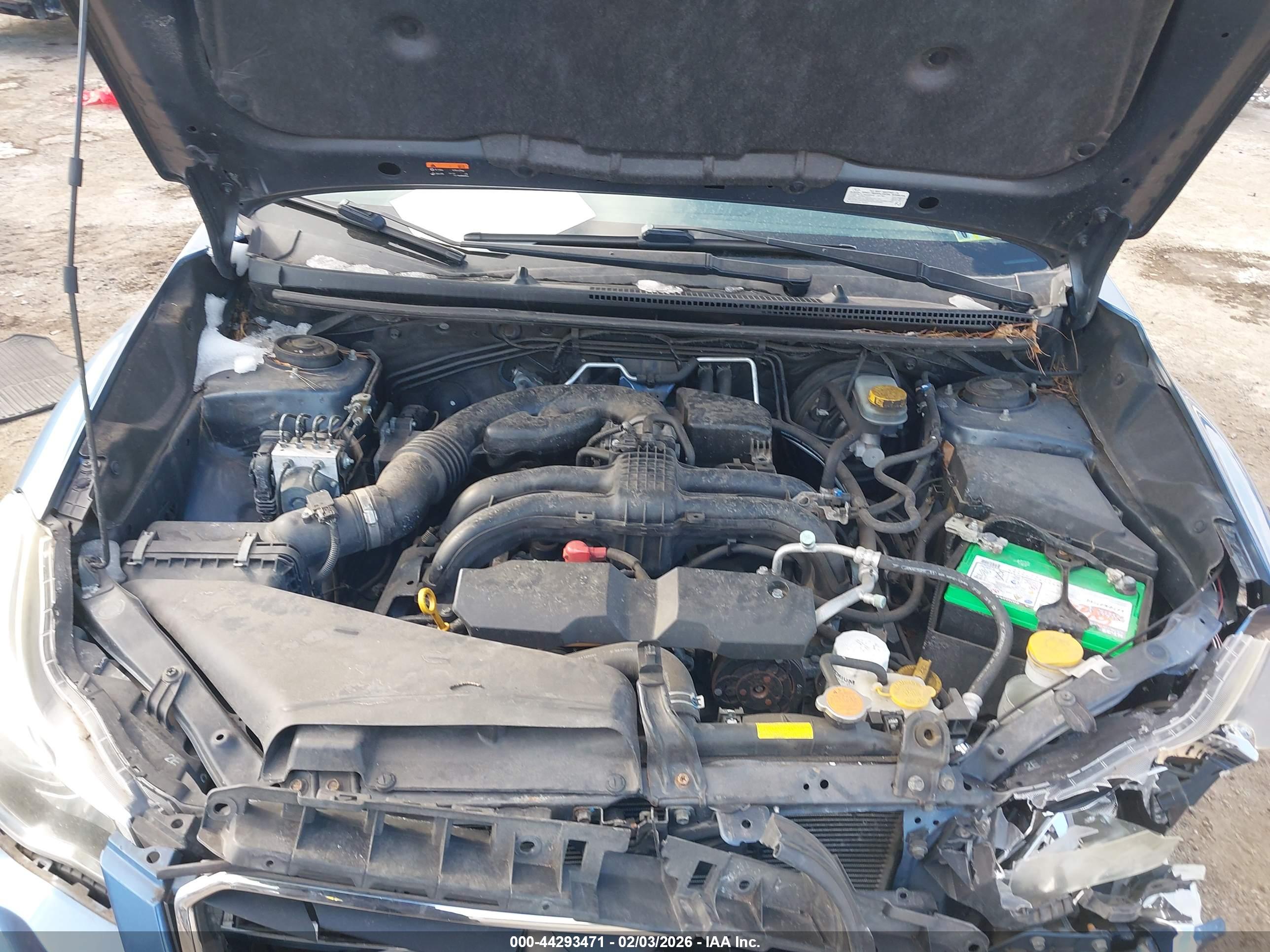 SUBARU CROSSTREK image 10