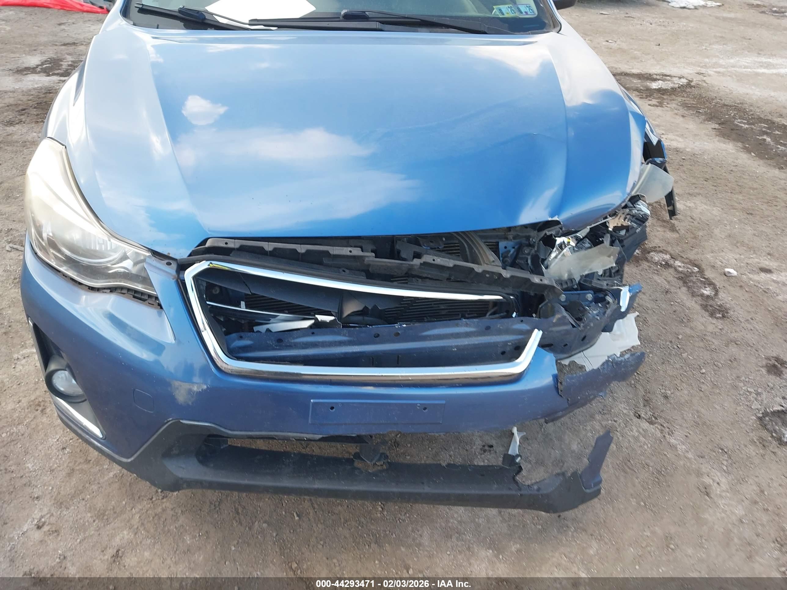 SUBARU CROSSTREK image 6