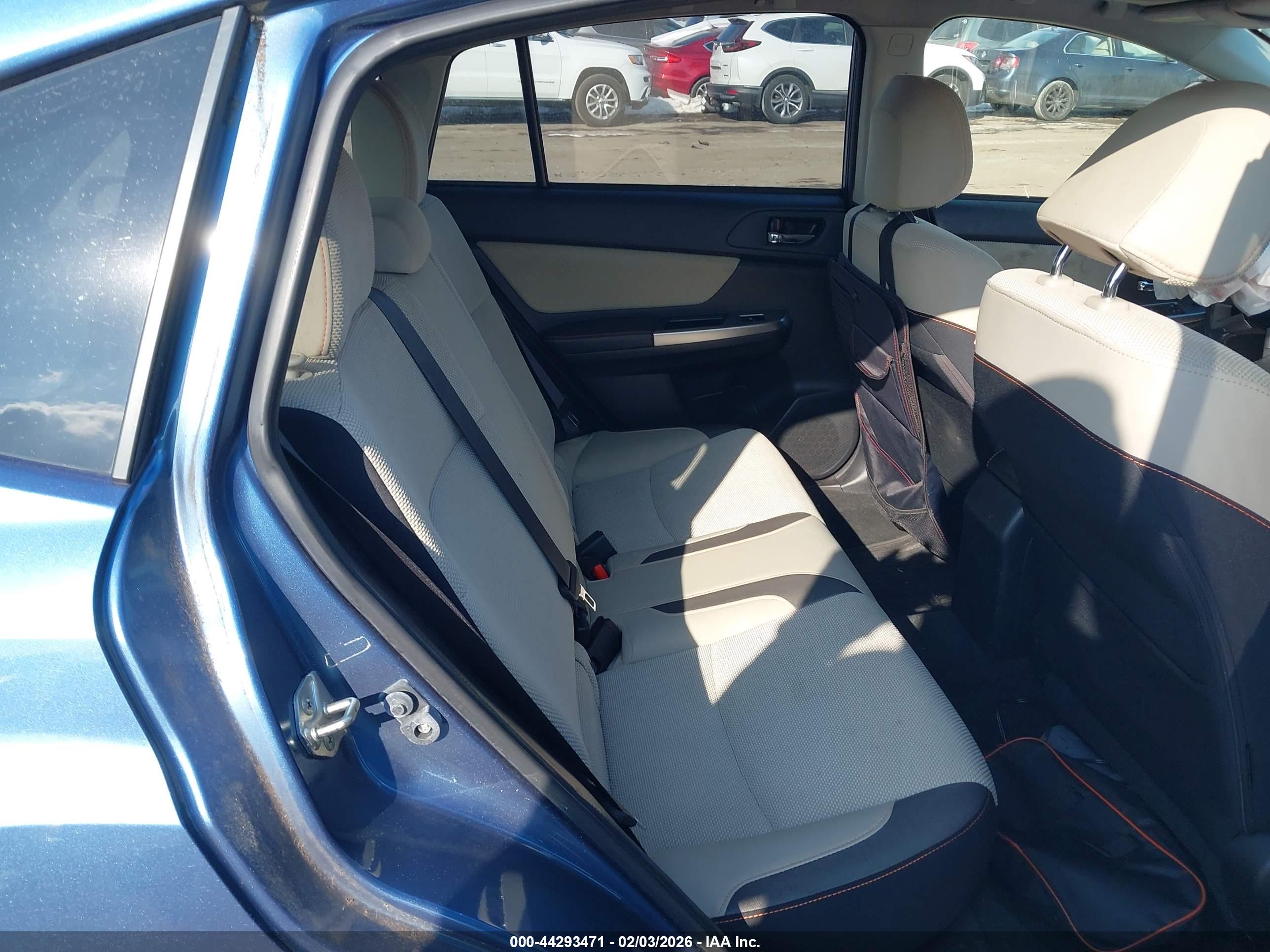 SUBARU CROSSTREK image 8