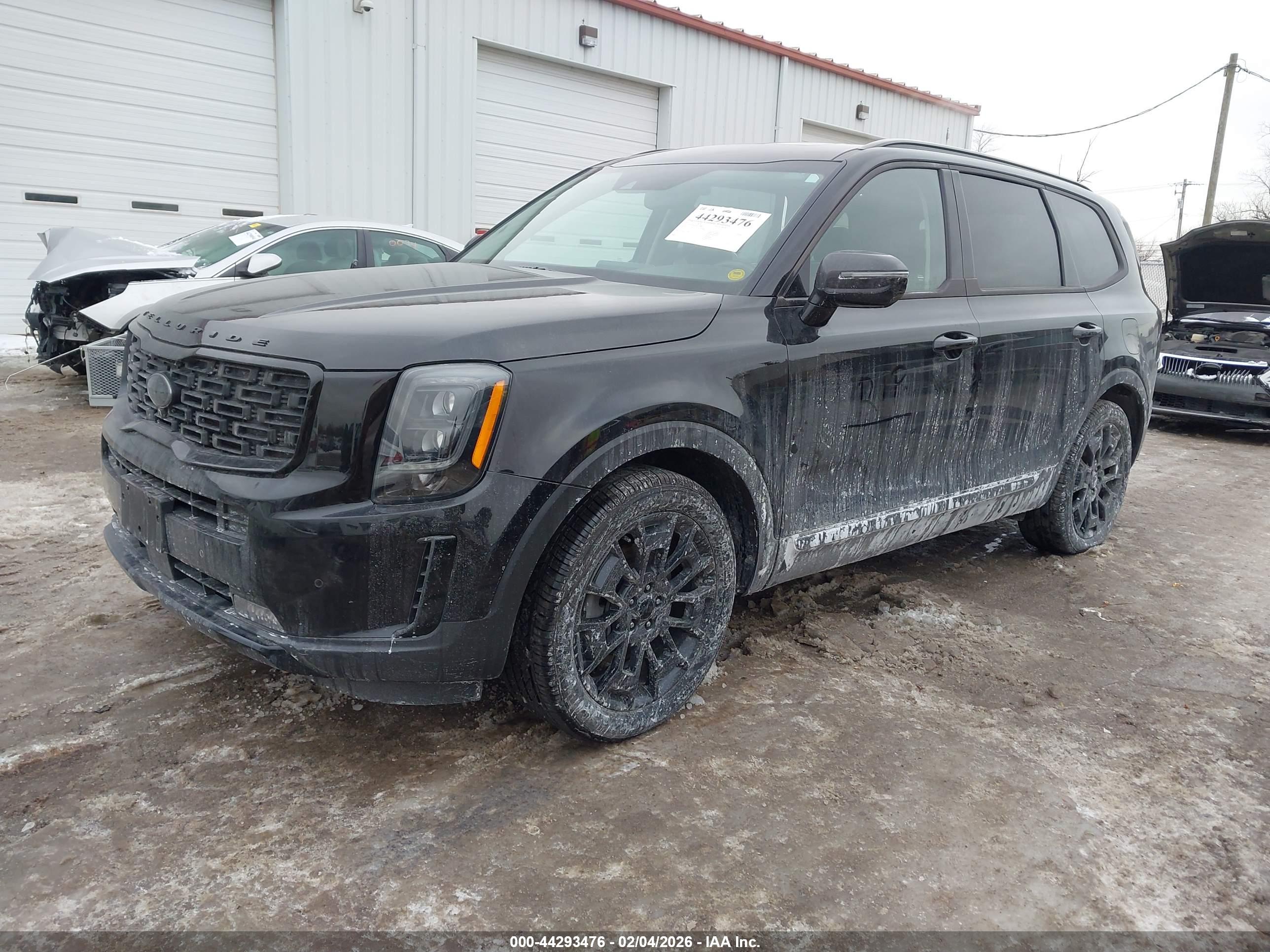 KIA TELLURIDE image 2