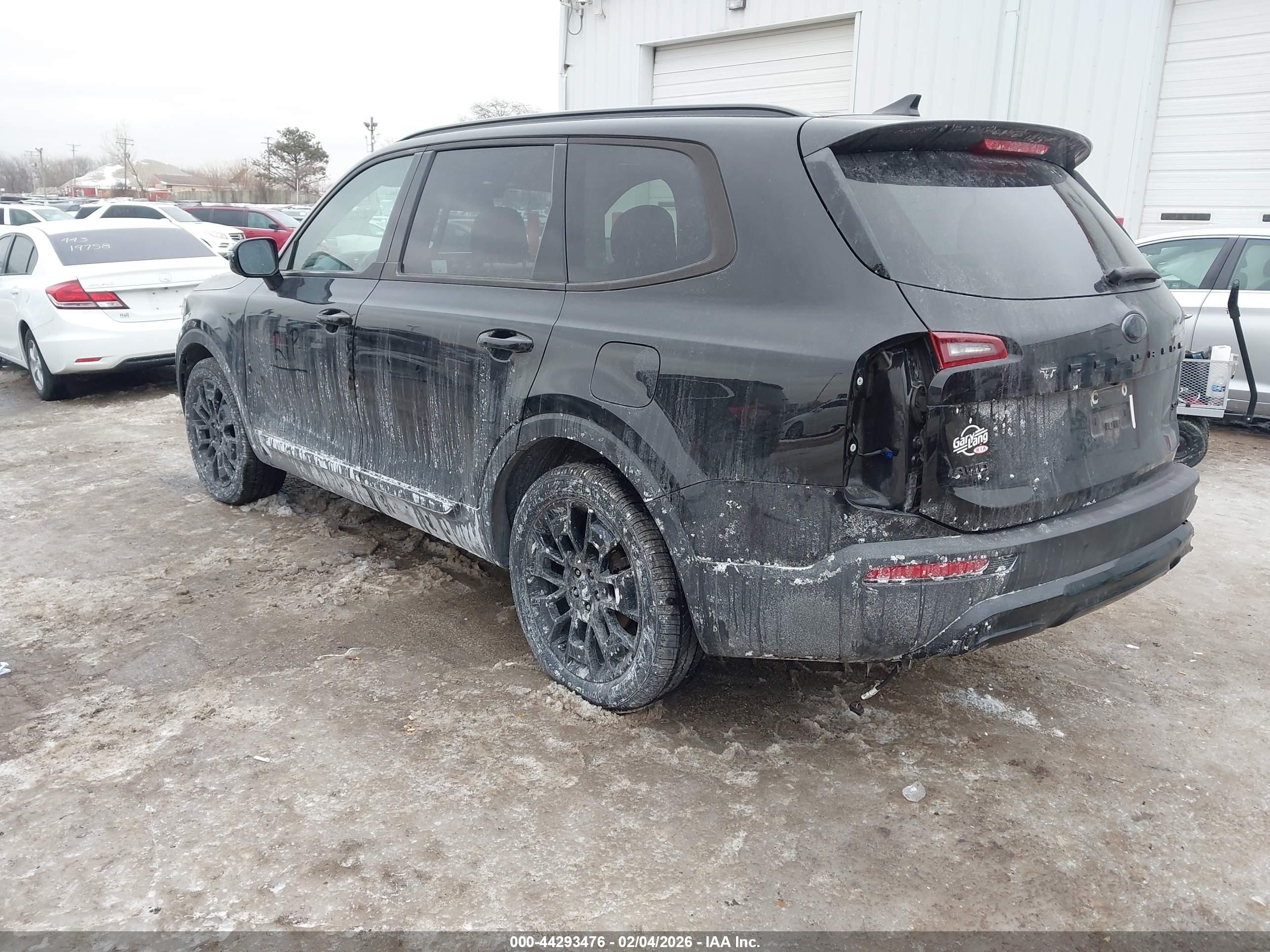 KIA TELLURIDE image 3