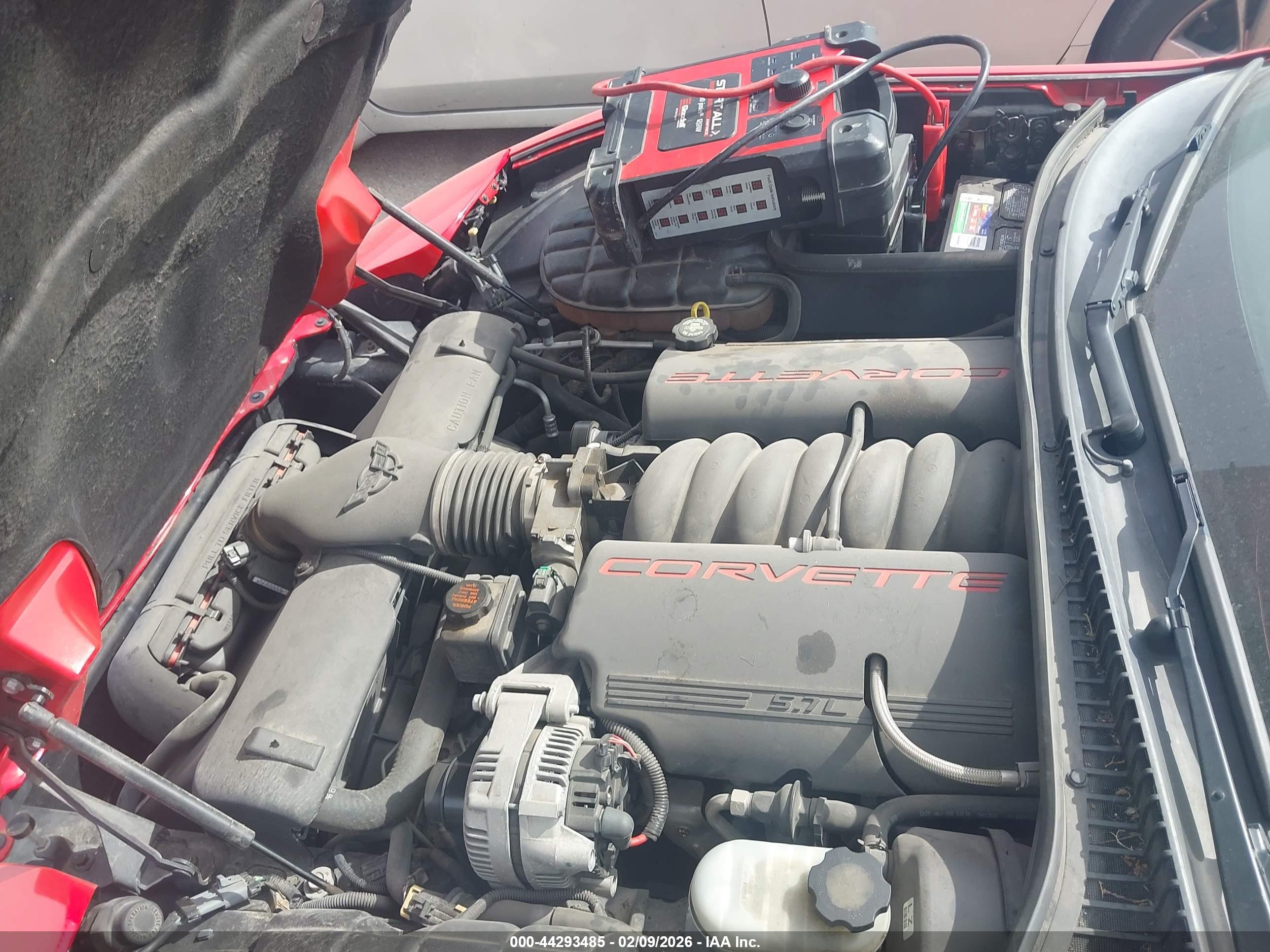 CHEVROLET CORVETTE image 10