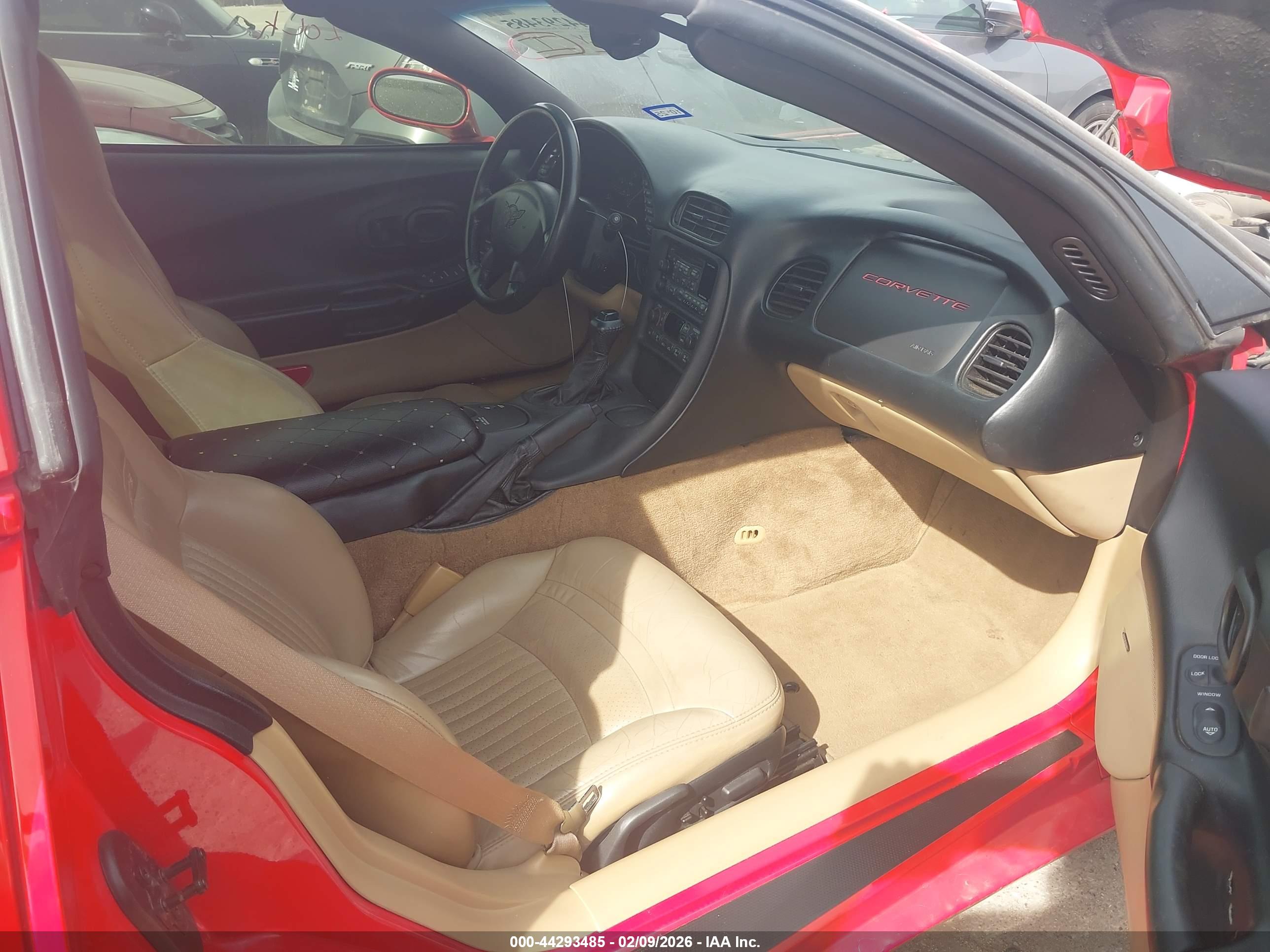 CHEVROLET CORVETTE image 5