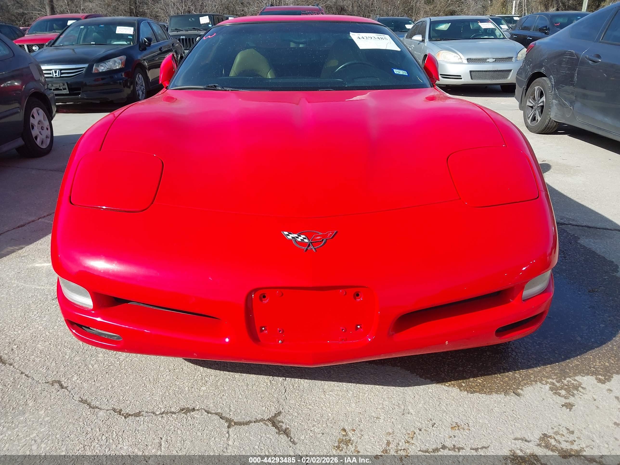 CHEVROLET CORVETTE image 6