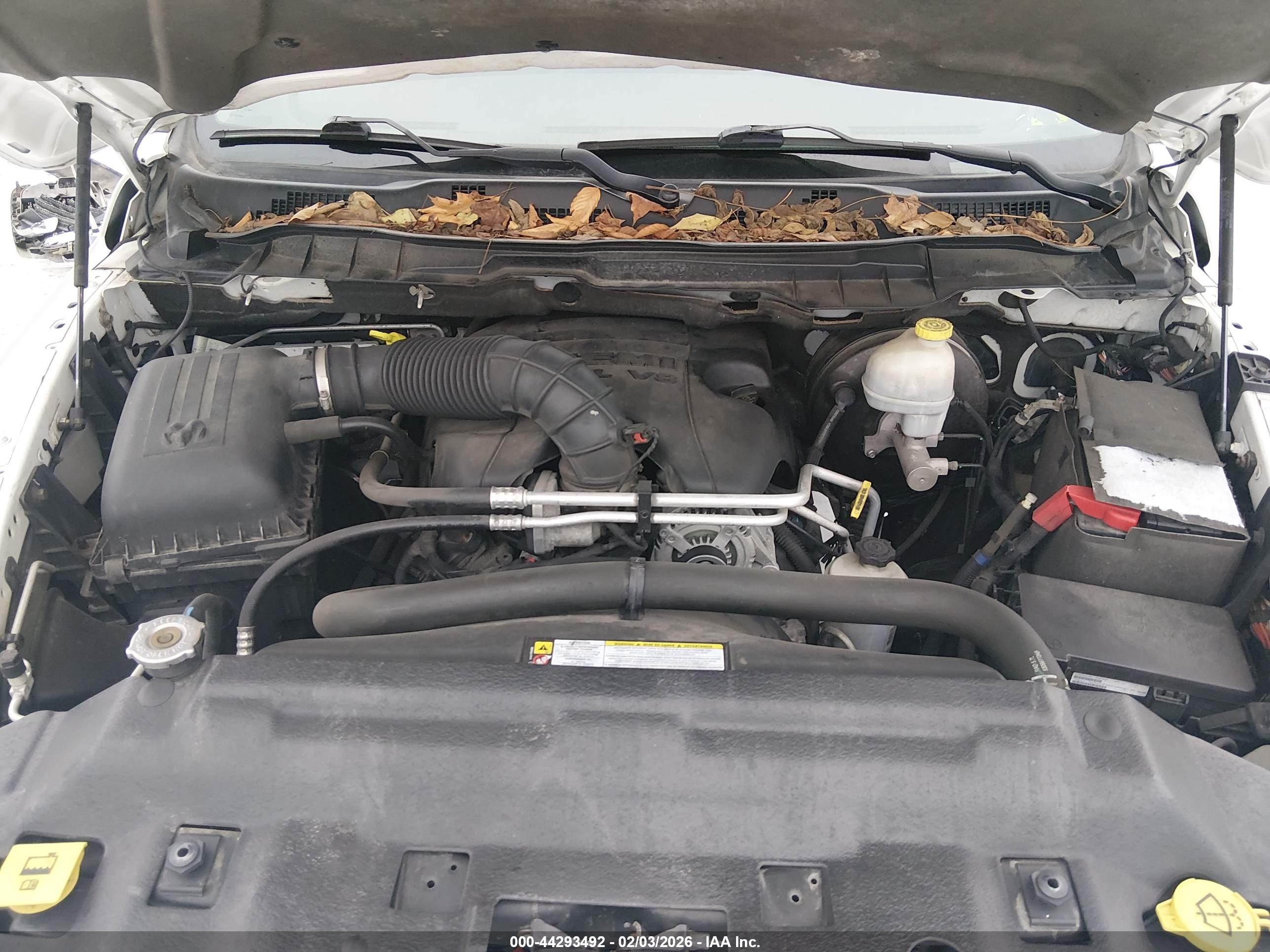 DODGE RAM image 10