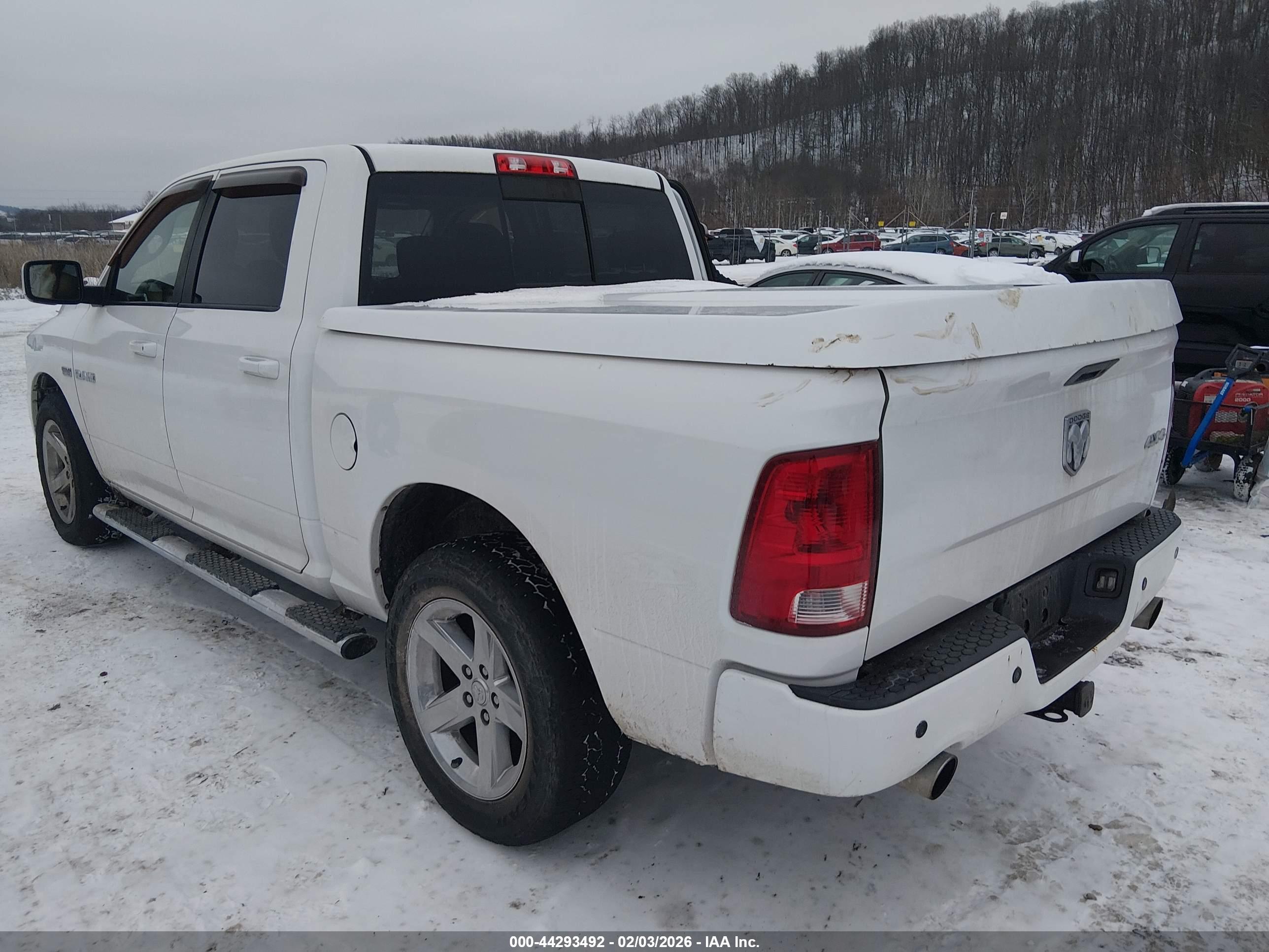 DODGE RAM image 3