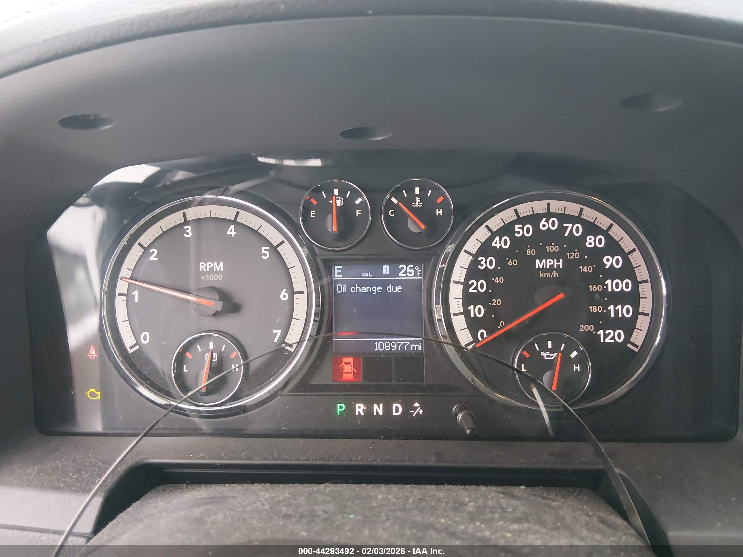 DODGE RAM image 7