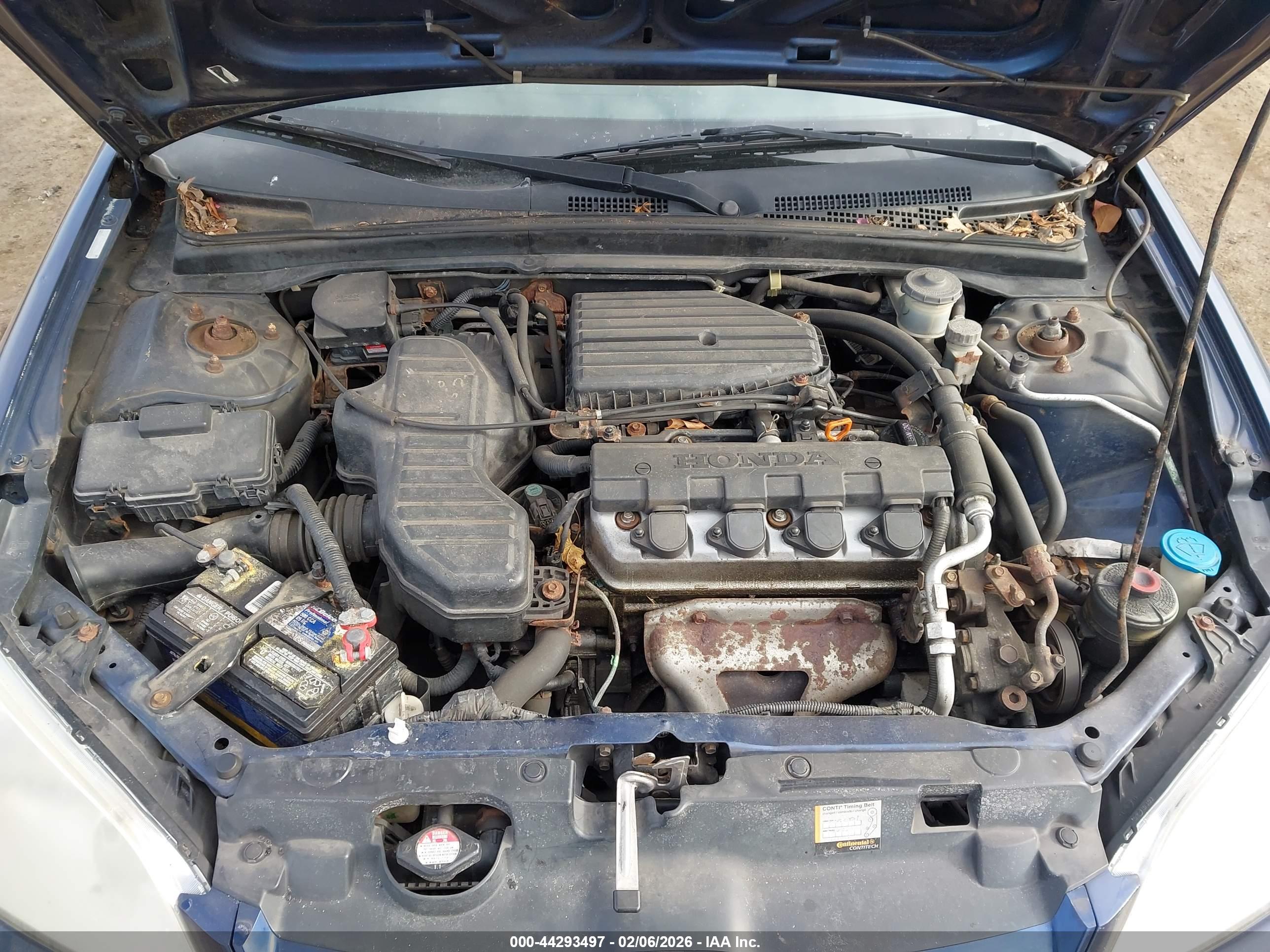 HONDA CIVIC image 10