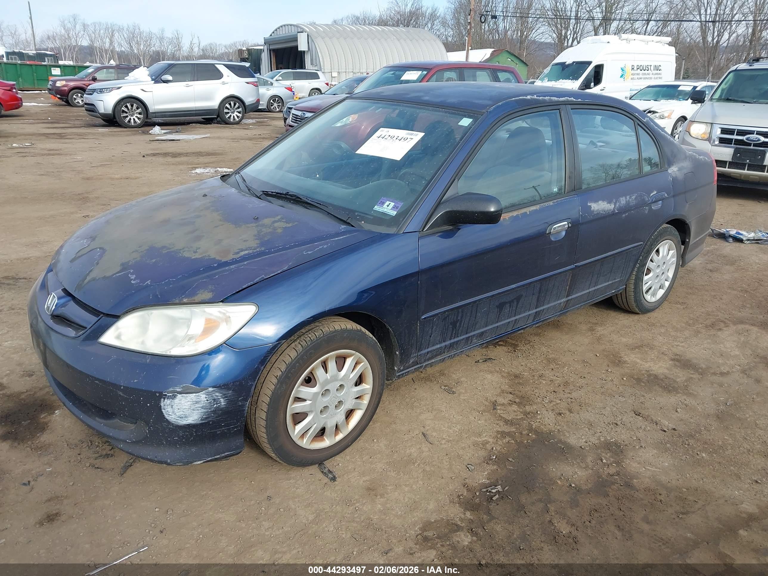 HONDA CIVIC image 2
